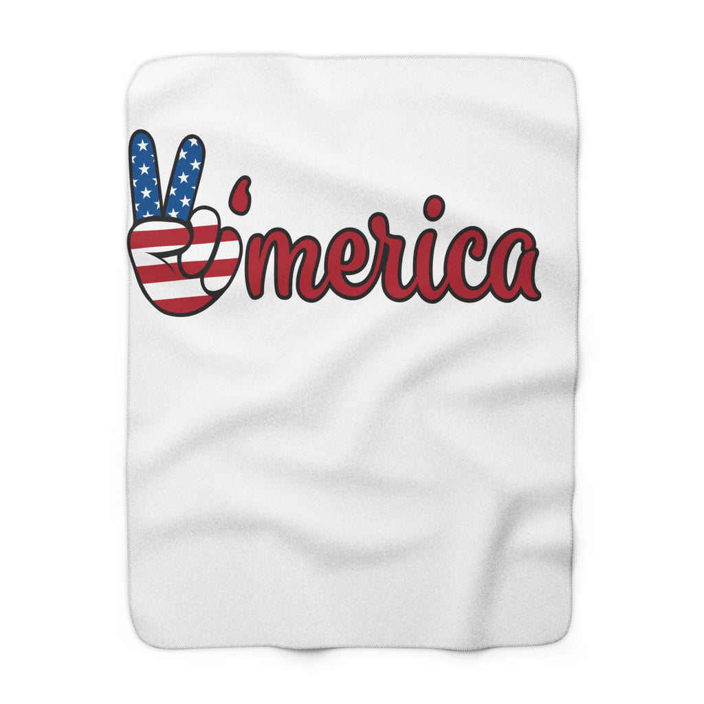 Sherpa Fleece Blanket