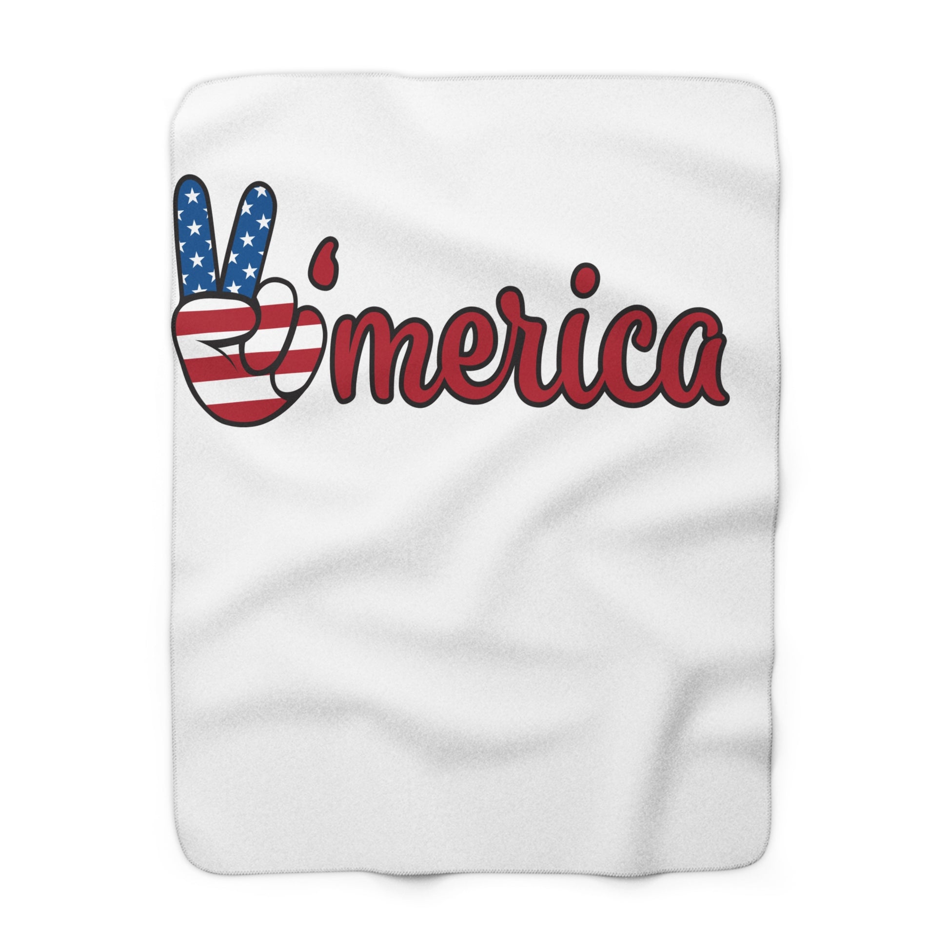 Sherpa Fleece Blanket