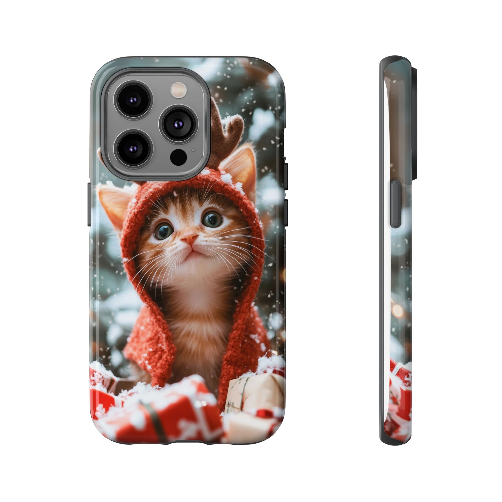 Phone Cases, Personalized Custom Protective Covers for iPhone Samsung Galaxy Google Pixel - Tough, Dual Layer, Matte or