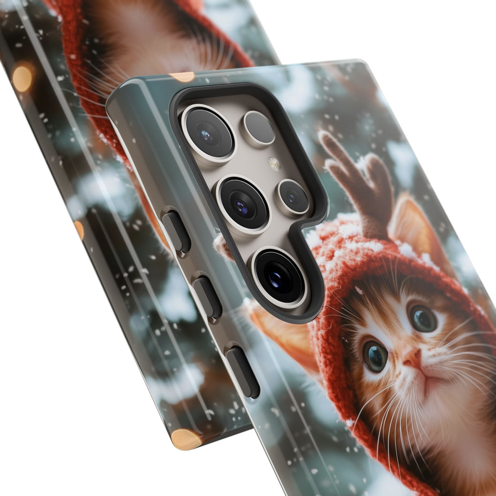 Phone Cases, Personalized Custom Protective Covers for iPhone Samsung Galaxy Google Pixel - Tough, Dual Layer, Matte or