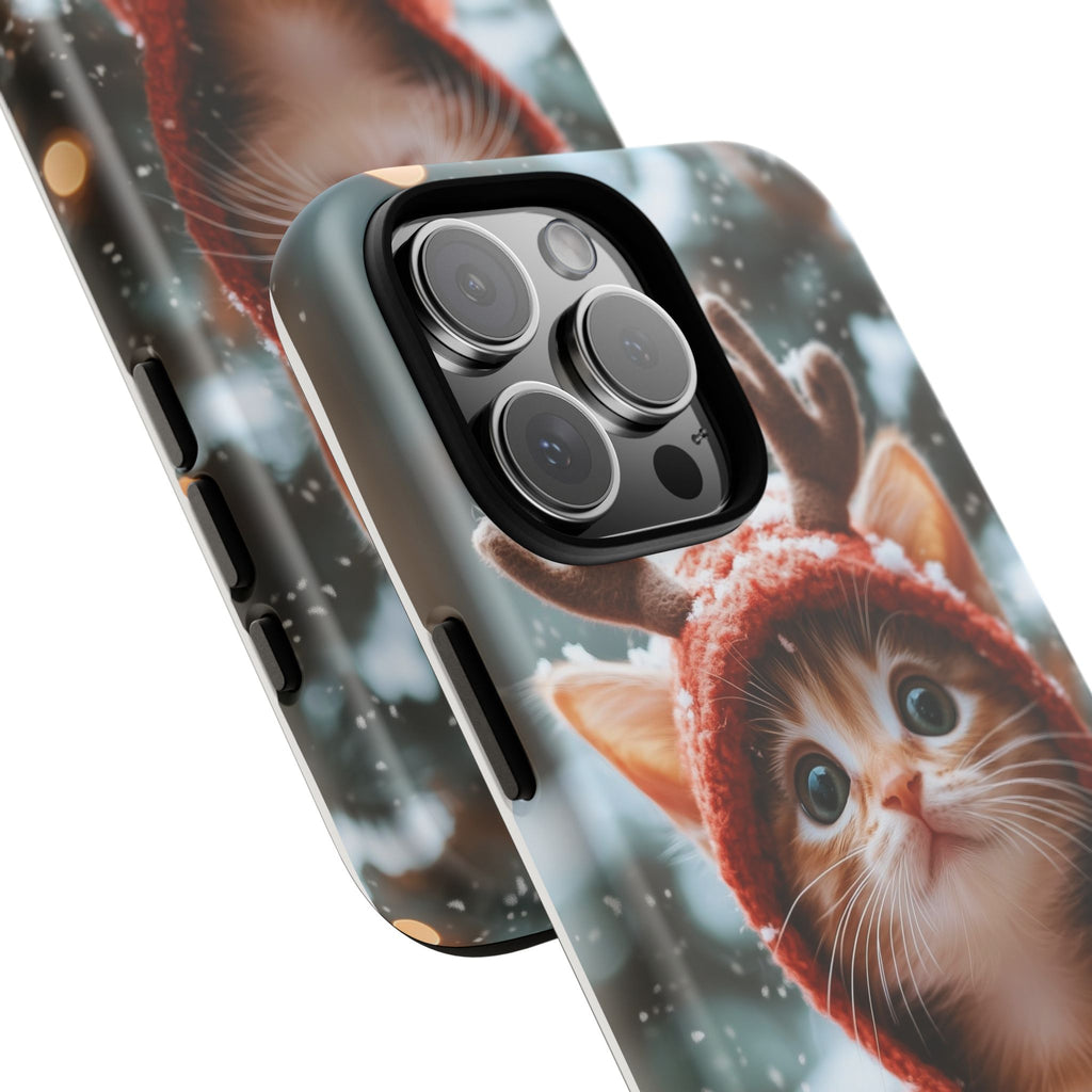 Phone Cases, Personalized Custom Protective Covers for iPhone Samsung Galaxy Google Pixel - Tough, Dual Layer, Matte or