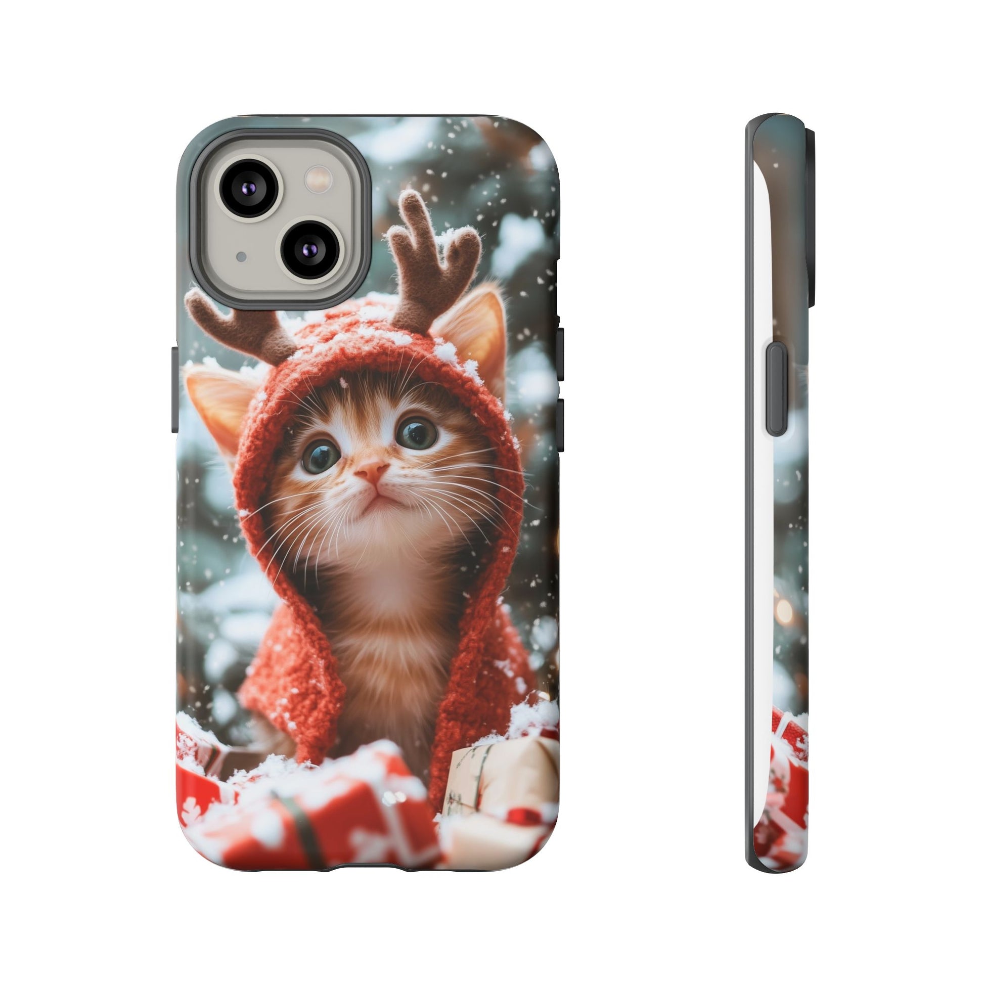Phone Cases, Personalized Custom Protective Covers for iPhone Samsung Galaxy Google Pixel - Tough, Dual Layer, Matte or