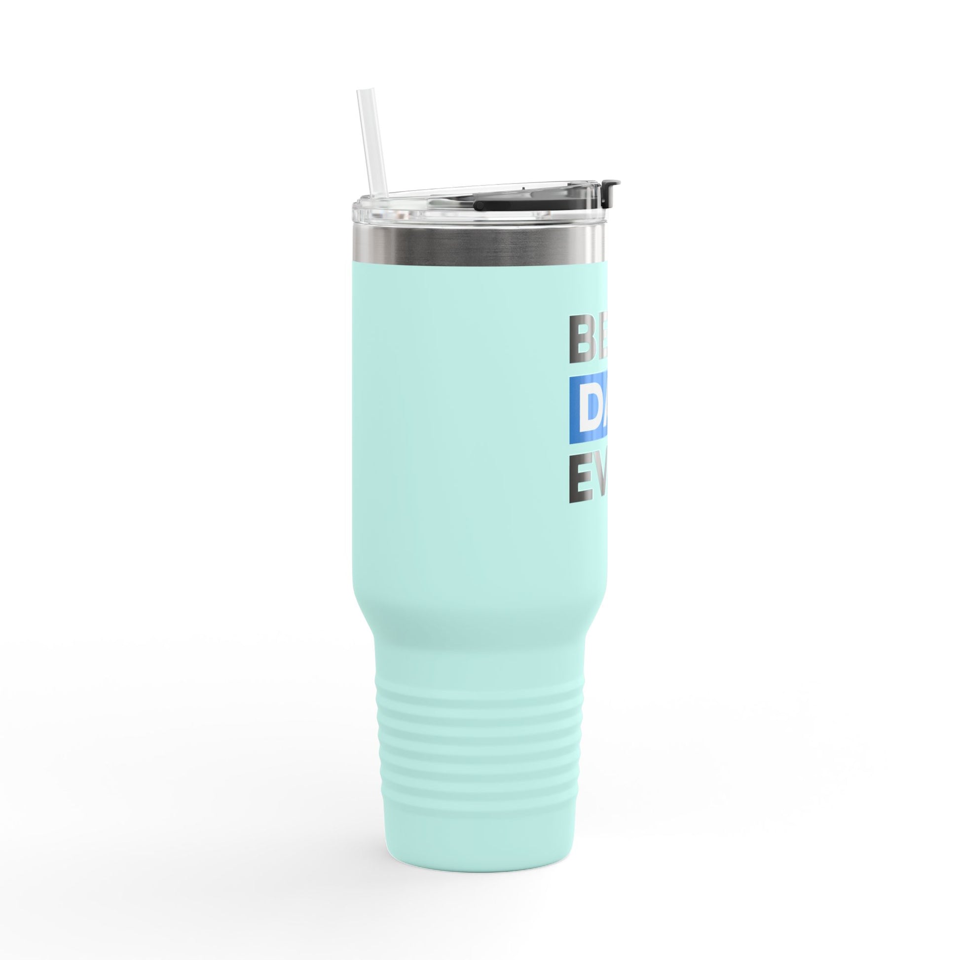 Insulated Travel Mug, 40oz