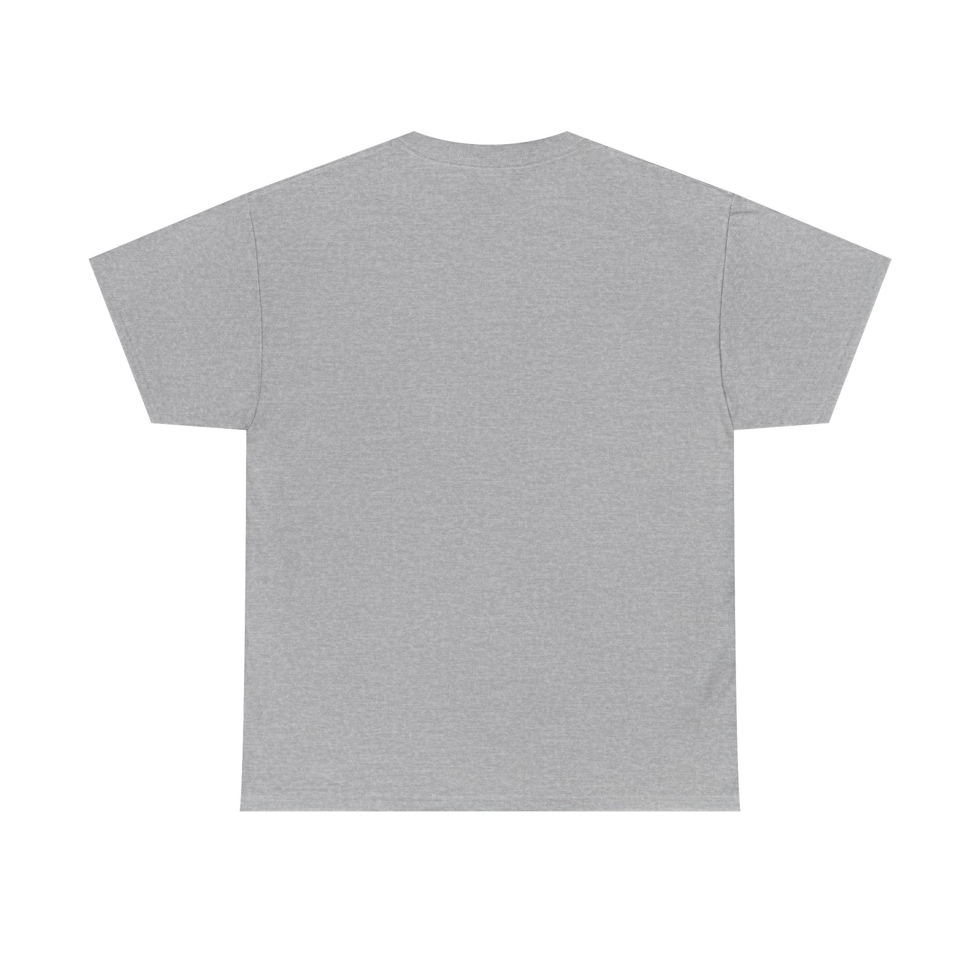Classic Cotton Tee for Personalized Style, Unisex Heavyweight Shirt, Casual Fashion Staple, Comfortable Crewneck Tshirt,