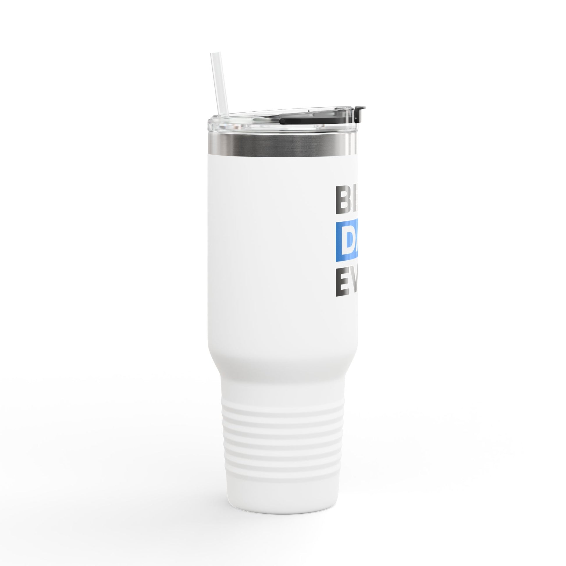 Insulated Travel Mug, 40oz