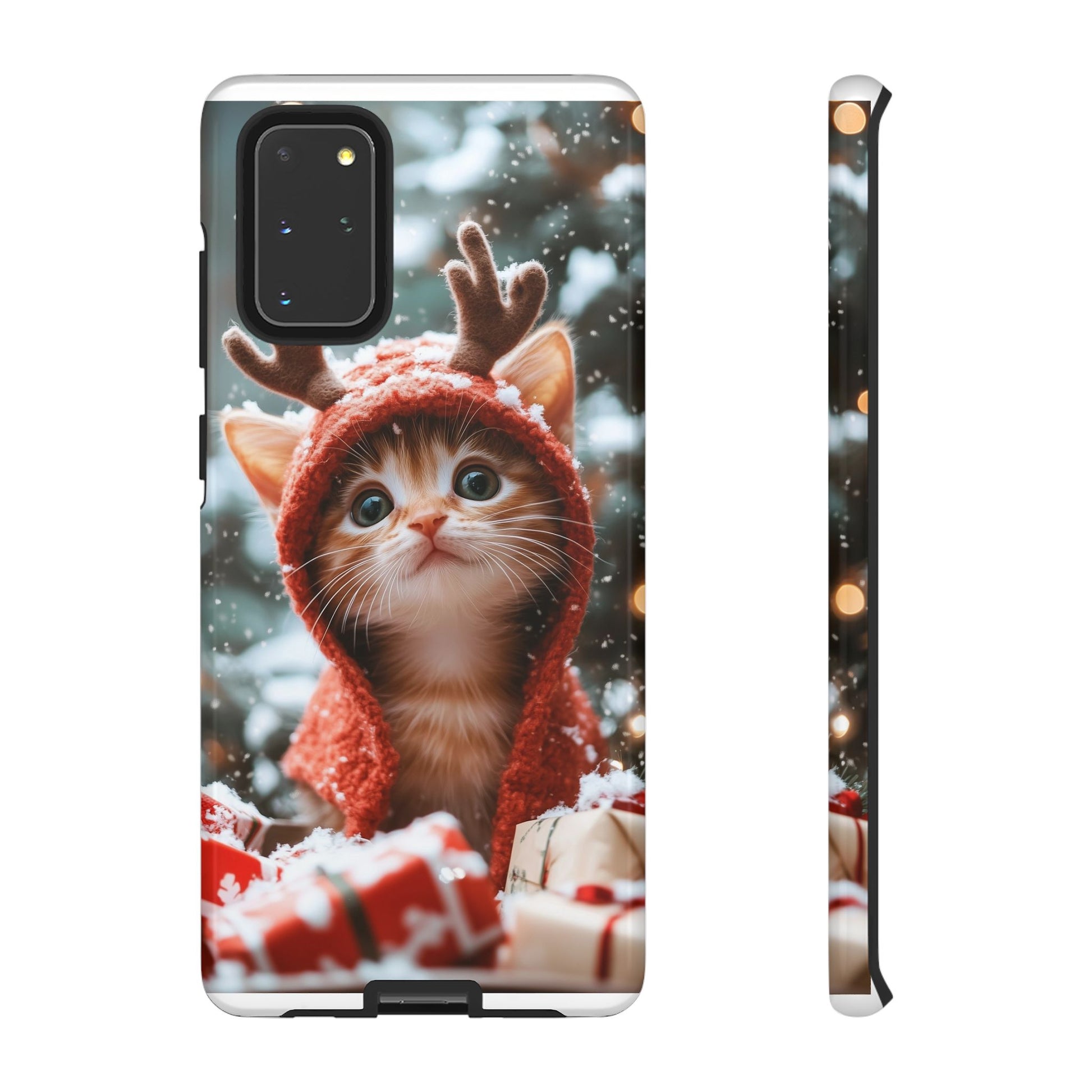 Phone Cases, Personalized Custom Protective Covers for iPhone Samsung Galaxy Google Pixel - Tough, Dual Layer, Matte or
