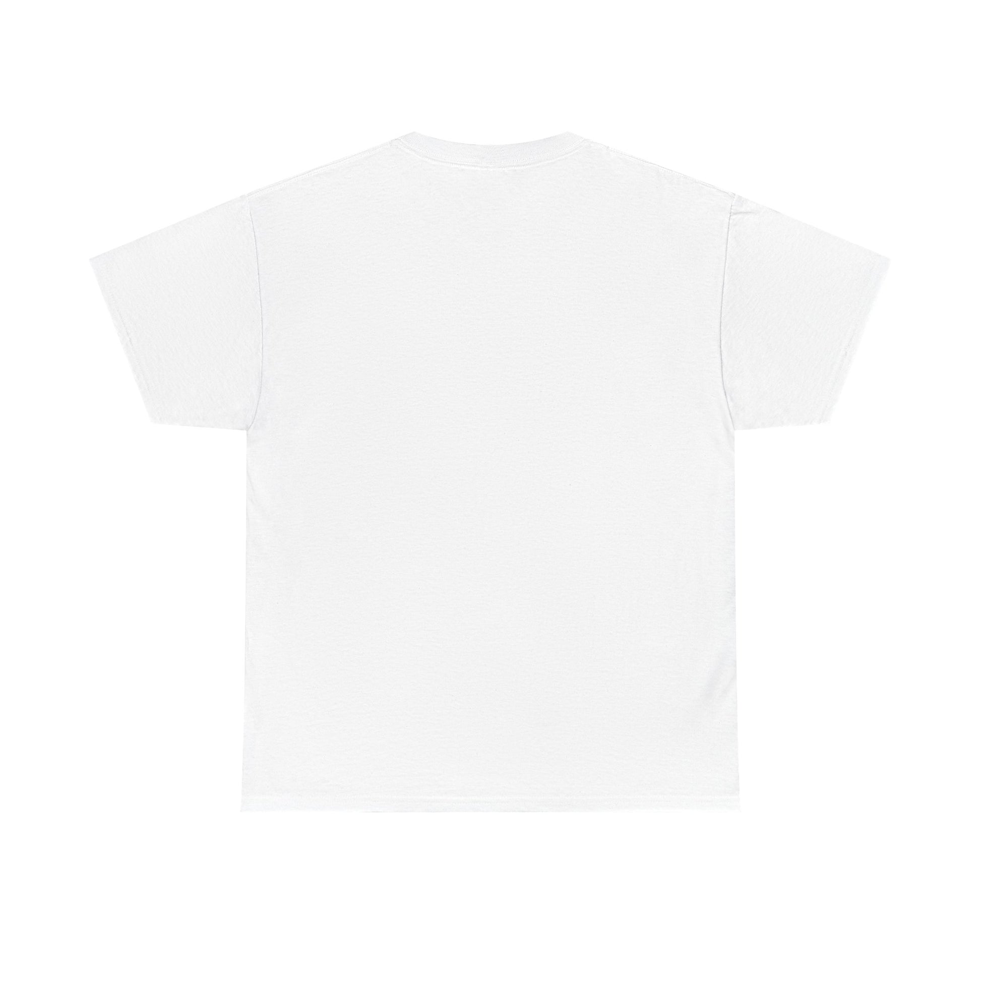Classic Cotton Tee for Personalized Style, Unisex Heavyweight Shirt, Casual Fashion Staple, Comfortable Crewneck Tshirt,