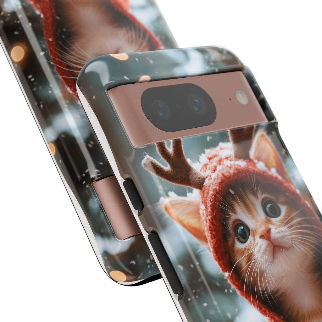 Phone Cases, Personalized Custom Protective Covers for iPhone Samsung Galaxy Google Pixel - Tough, Dual Layer, Matte or