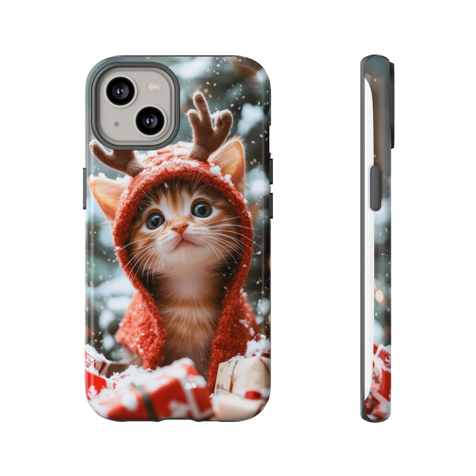 Phone Cases, Personalized Custom Protective Covers for iPhone Samsung Galaxy Google Pixel - Tough, Dual Layer, Matte or