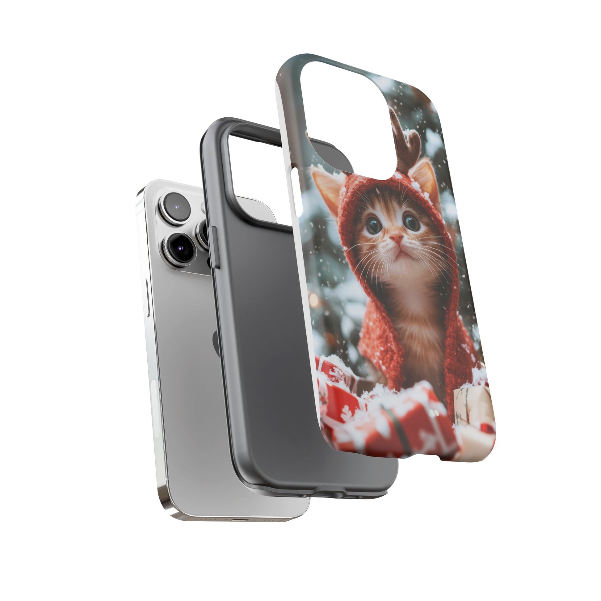 Phone Cases, Personalized Custom Protective Covers for iPhone Samsung Galaxy Google Pixel - Tough, Dual Layer, Matte or