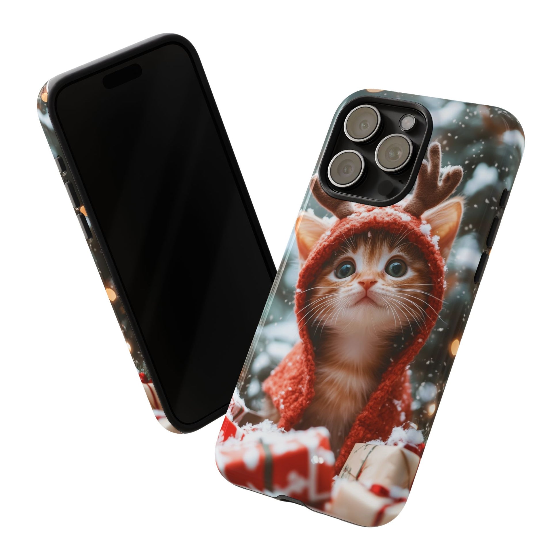 Phone Cases, Personalized Custom Protective Covers for iPhone Samsung Galaxy Google Pixel - Tough, Dual Layer, Matte or