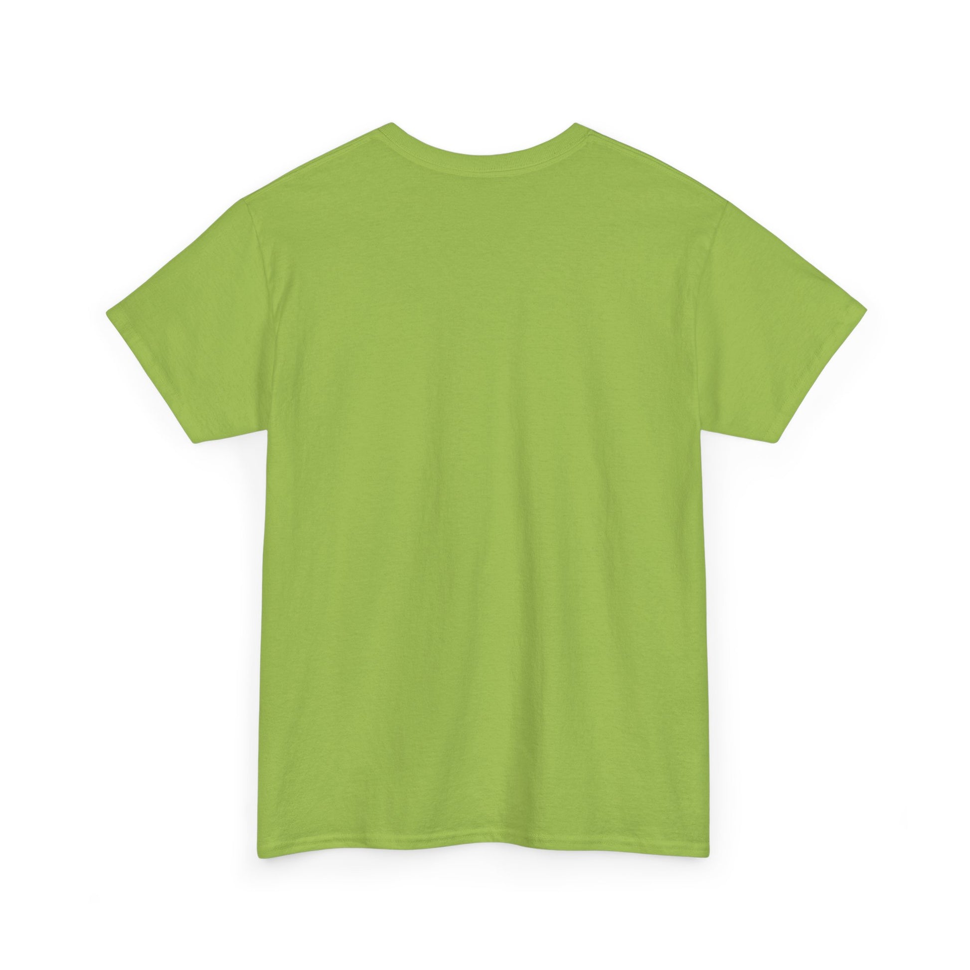 Classic Cotton Tee for Personalized Style, Unisex Heavyweight Shirt, Casual Fashion Staple, Comfortable Crewneck Tshirt,