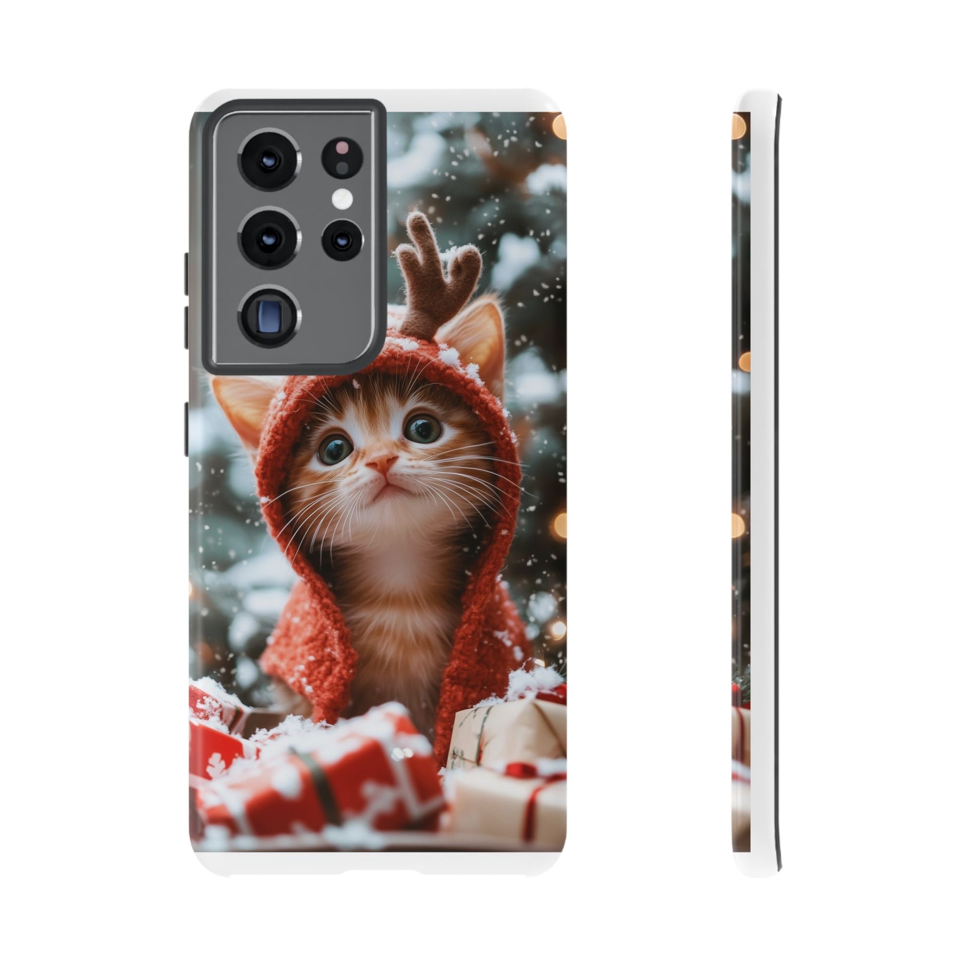 Phone Cases, Personalized Custom Protective Covers for iPhone Samsung Galaxy Google Pixel - Tough, Dual Layer, Matte or