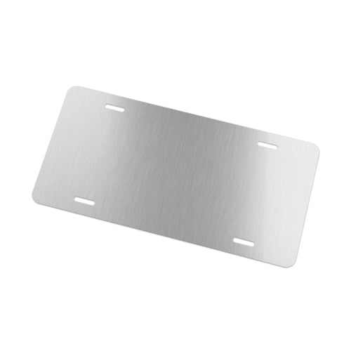 Car Accessory, Personalized License Plate, Custom Car Tag, Monogrammed Auto Plate, Unique Car Gift