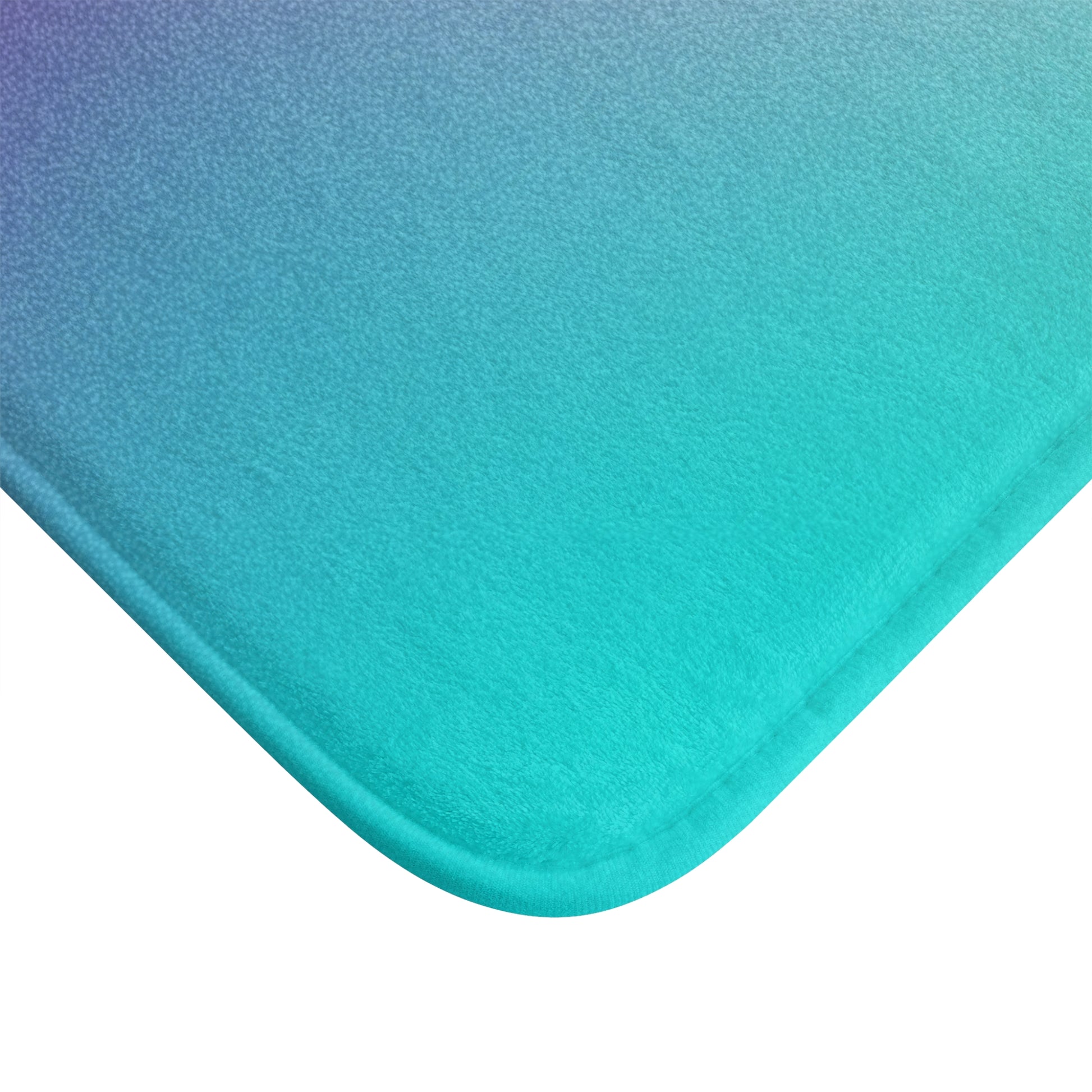 Cozy Bath Mat - Soft and Absorbent Bathroom Rug, Home Decor Accent, Spa Accessory, Shower Mat for Wet Feet, Non-Slip Tub Mat