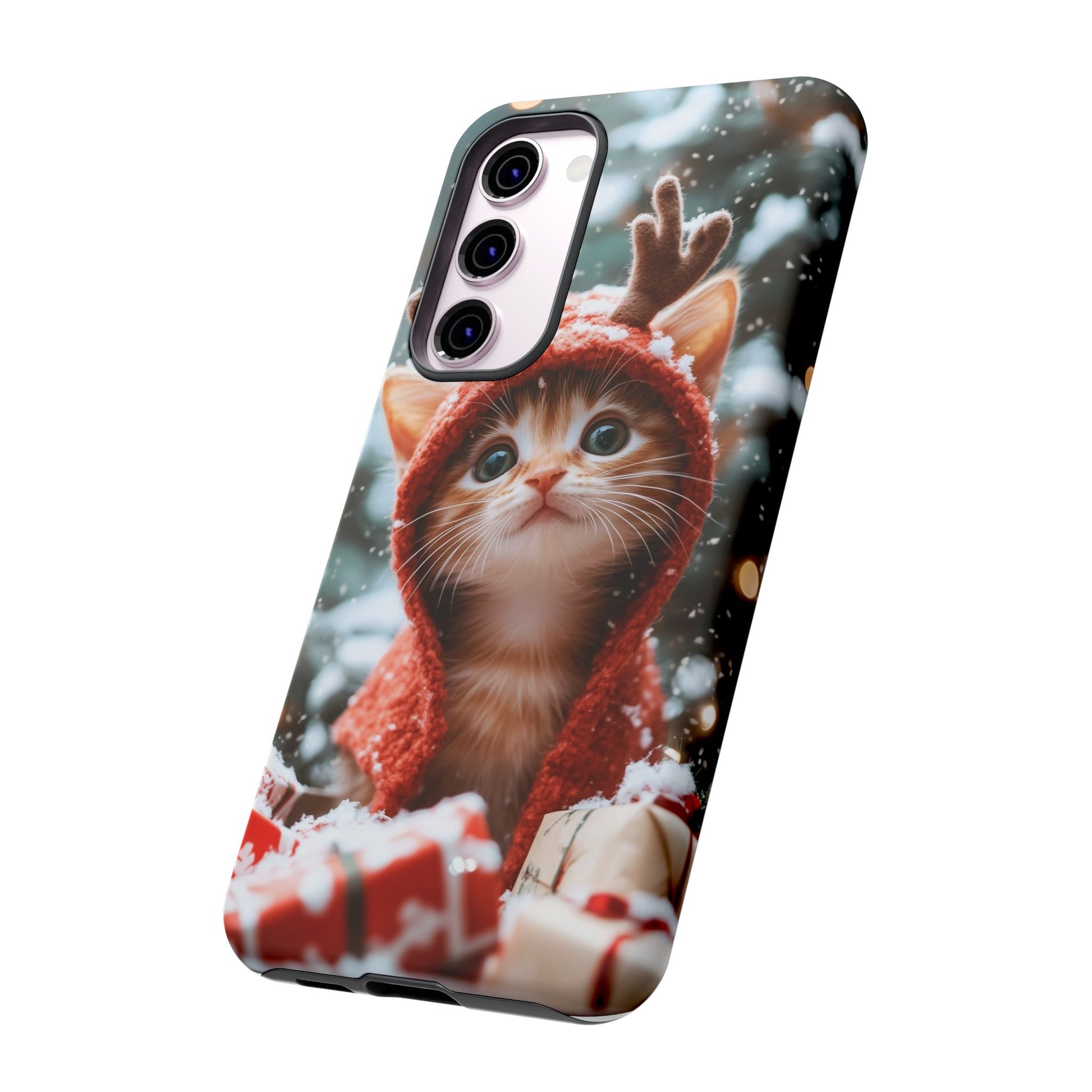 Phone Cases, Personalized Custom Protective Covers for iPhone Samsung Galaxy Google Pixel - Tough, Dual Layer, Matte or