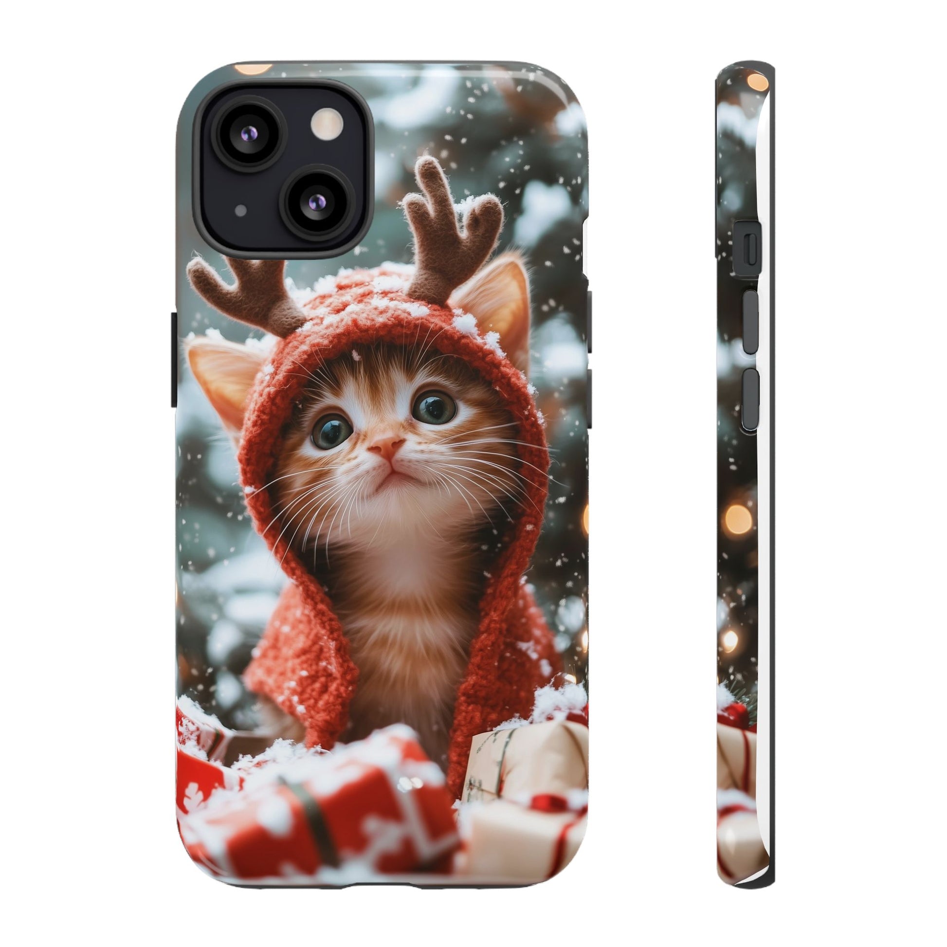 Phone Cases, Personalized Custom Protective Covers for iPhone Samsung Galaxy Google Pixel - Tough, Dual Layer, Matte or