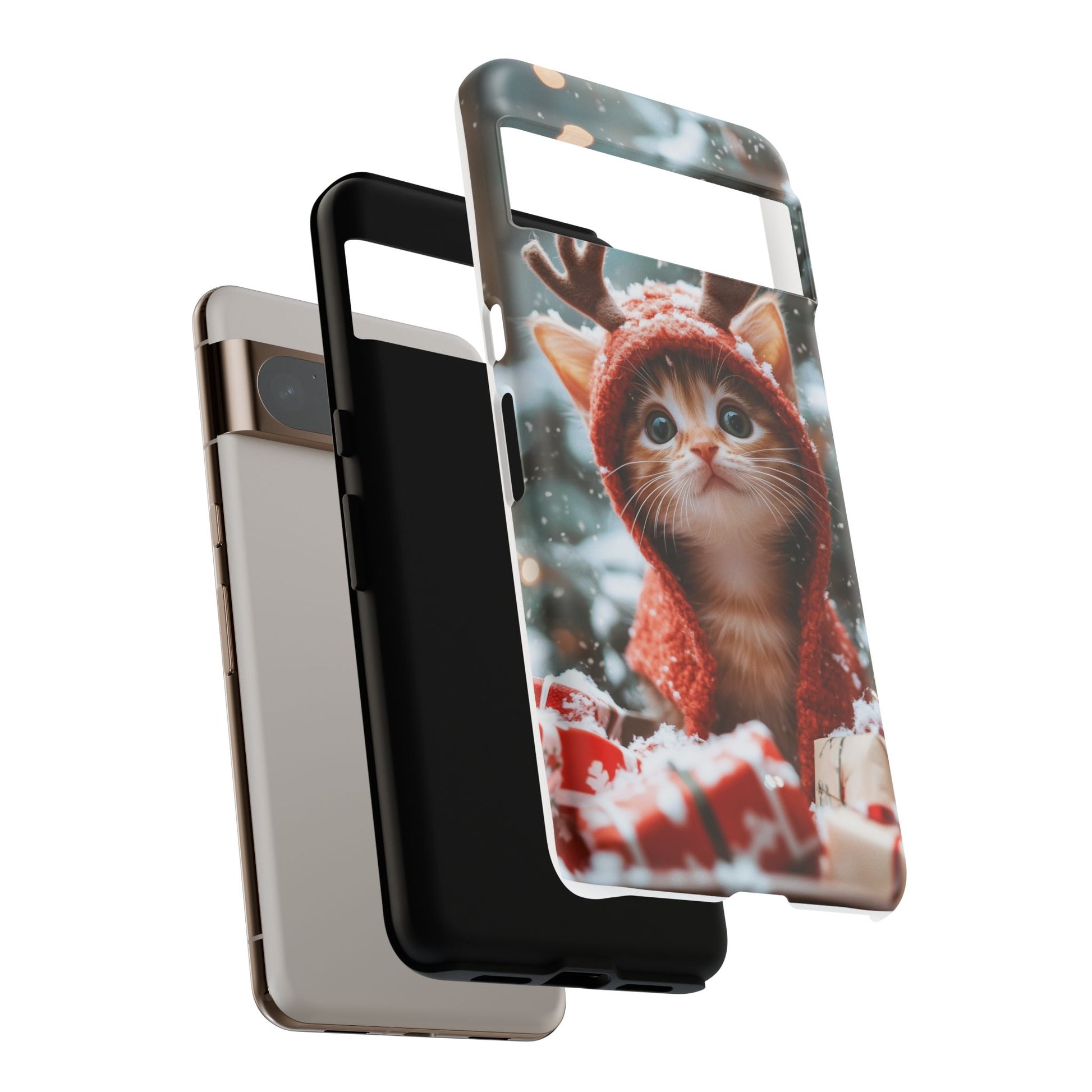 Phone Cases, Personalized Custom Protective Covers for iPhone Samsung Galaxy Google Pixel - Tough, Dual Layer, Matte or