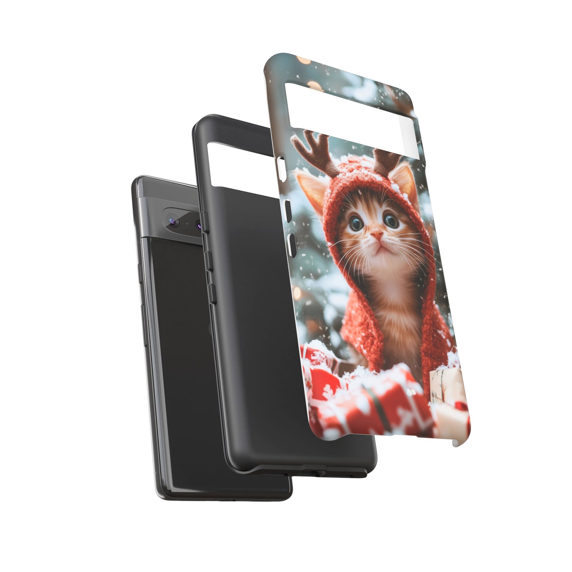 Phone Cases, Personalized Custom Protective Covers for iPhone Samsung Galaxy Google Pixel - Tough, Dual Layer, Matte or