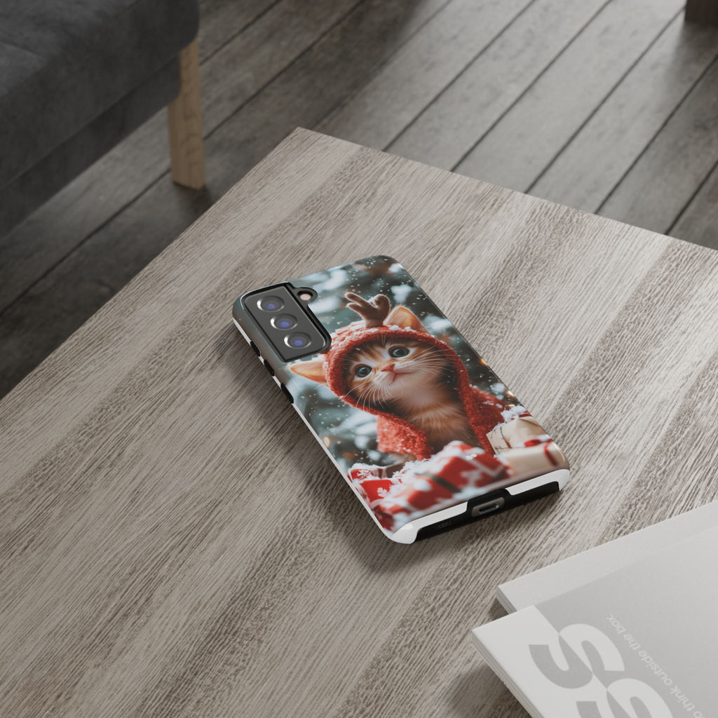 Phone Cases, Personalized Custom Protective Covers for iPhone Samsung Galaxy Google Pixel - Tough, Dual Layer, Matte or