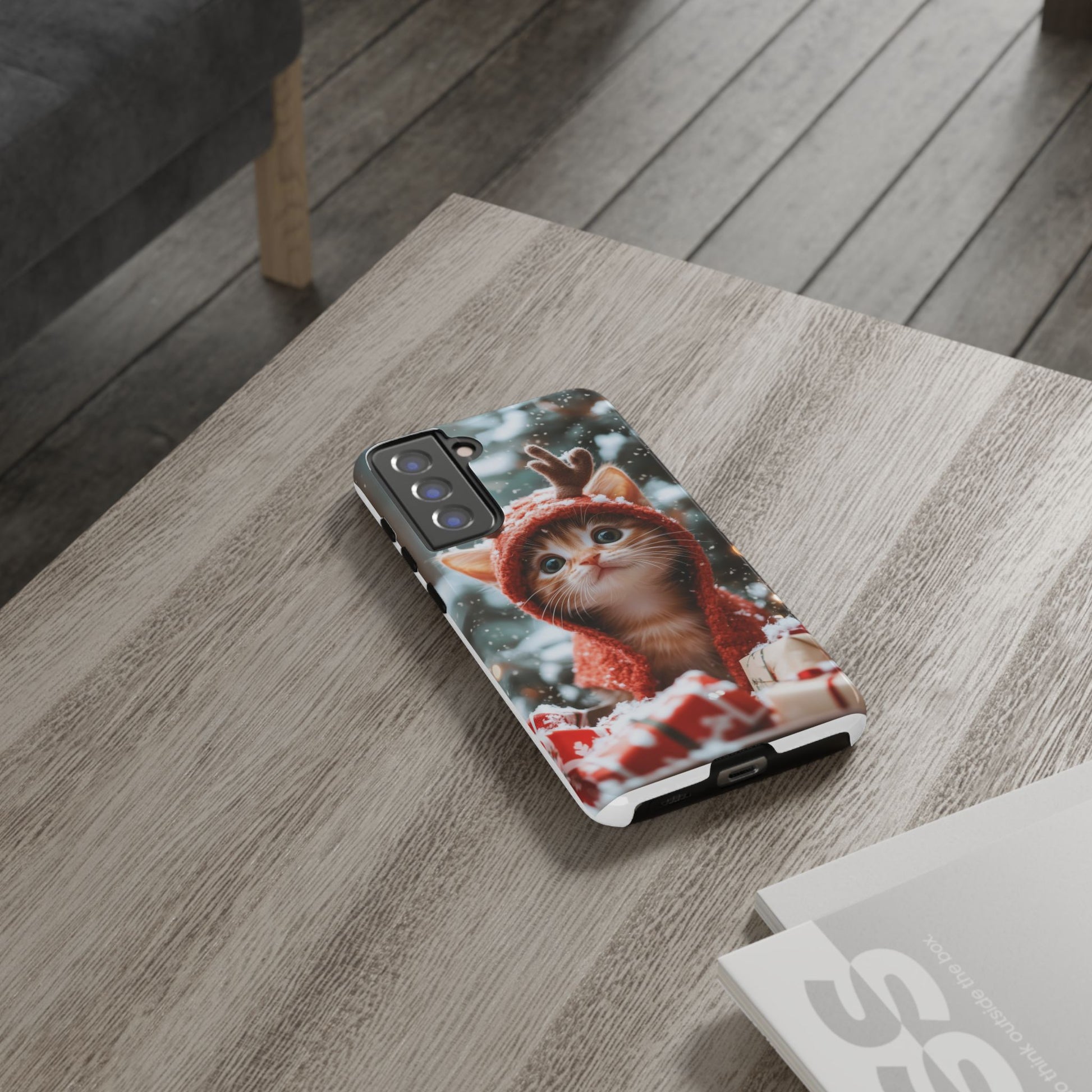 Phone Cases, Personalized Custom Protective Covers for iPhone Samsung Galaxy Google Pixel - Tough, Dual Layer, Matte or