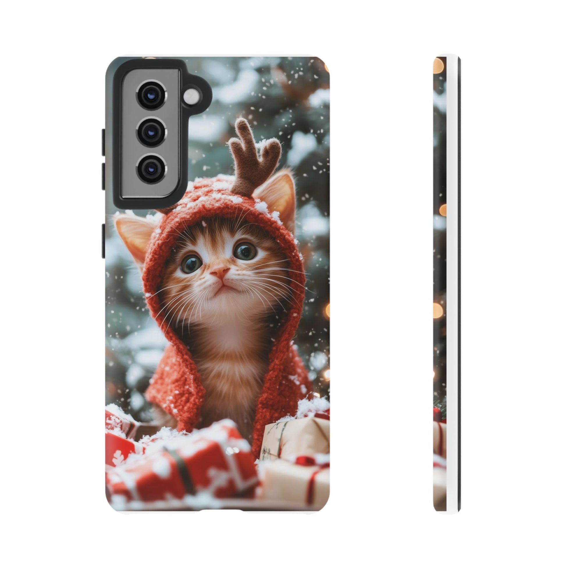 Phone Cases, Personalized Custom Protective Covers for iPhone Samsung Galaxy Google Pixel - Tough, Dual Layer, Matte or