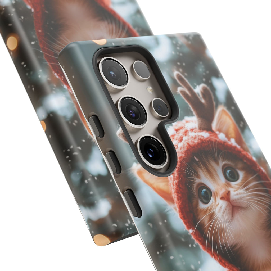 Phone Cases, Personalized Custom Protective Covers for iPhone Samsung Galaxy Google Pixel - Tough, Dual Layer, Matte or