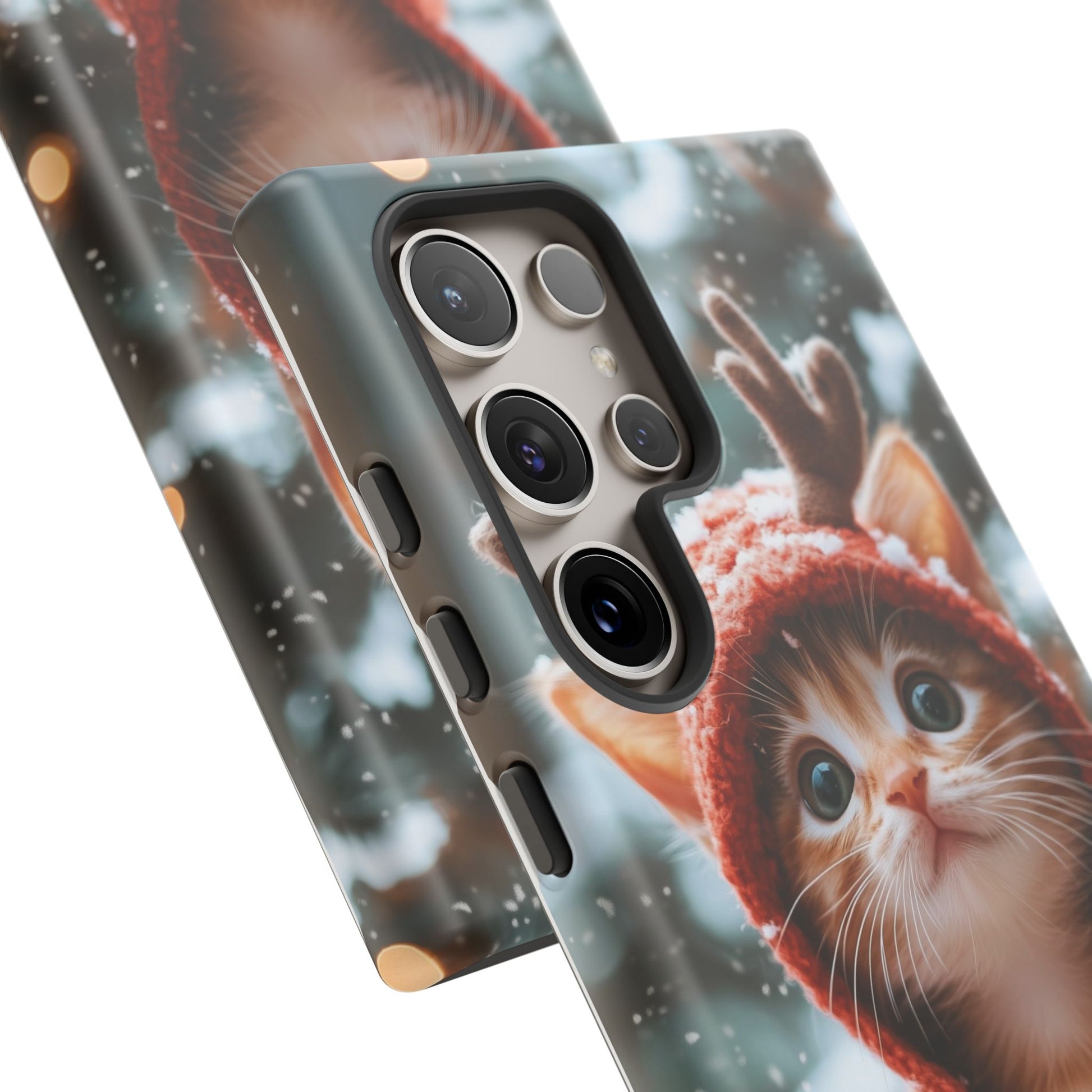 Phone Cases, Personalized Custom Protective Covers for iPhone Samsung Galaxy Google Pixel - Tough, Dual Layer, Matte or