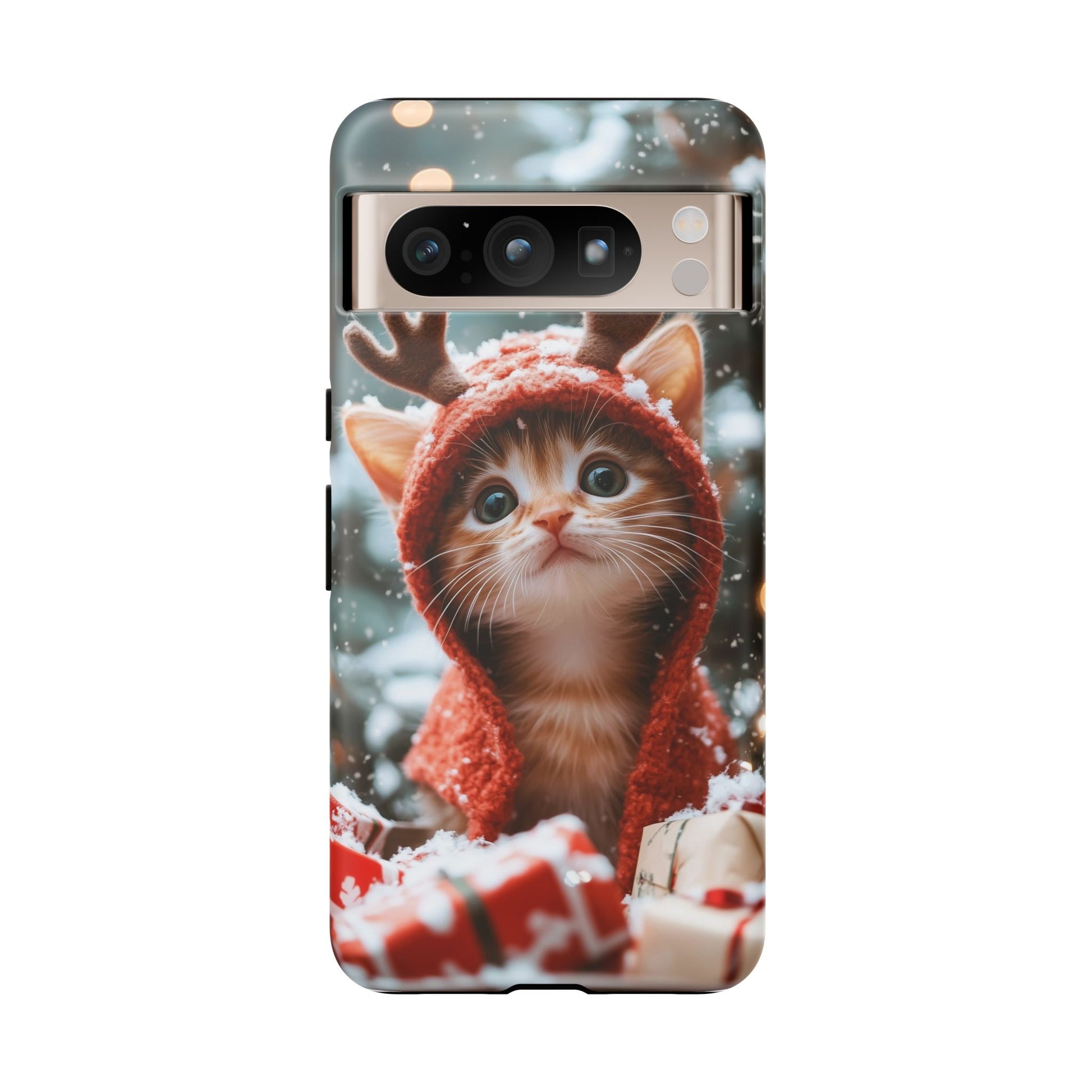 Phone Cases, Personalized Custom Protective Covers for iPhone Samsung Galaxy Google Pixel - Tough, Dual Layer, Matte or