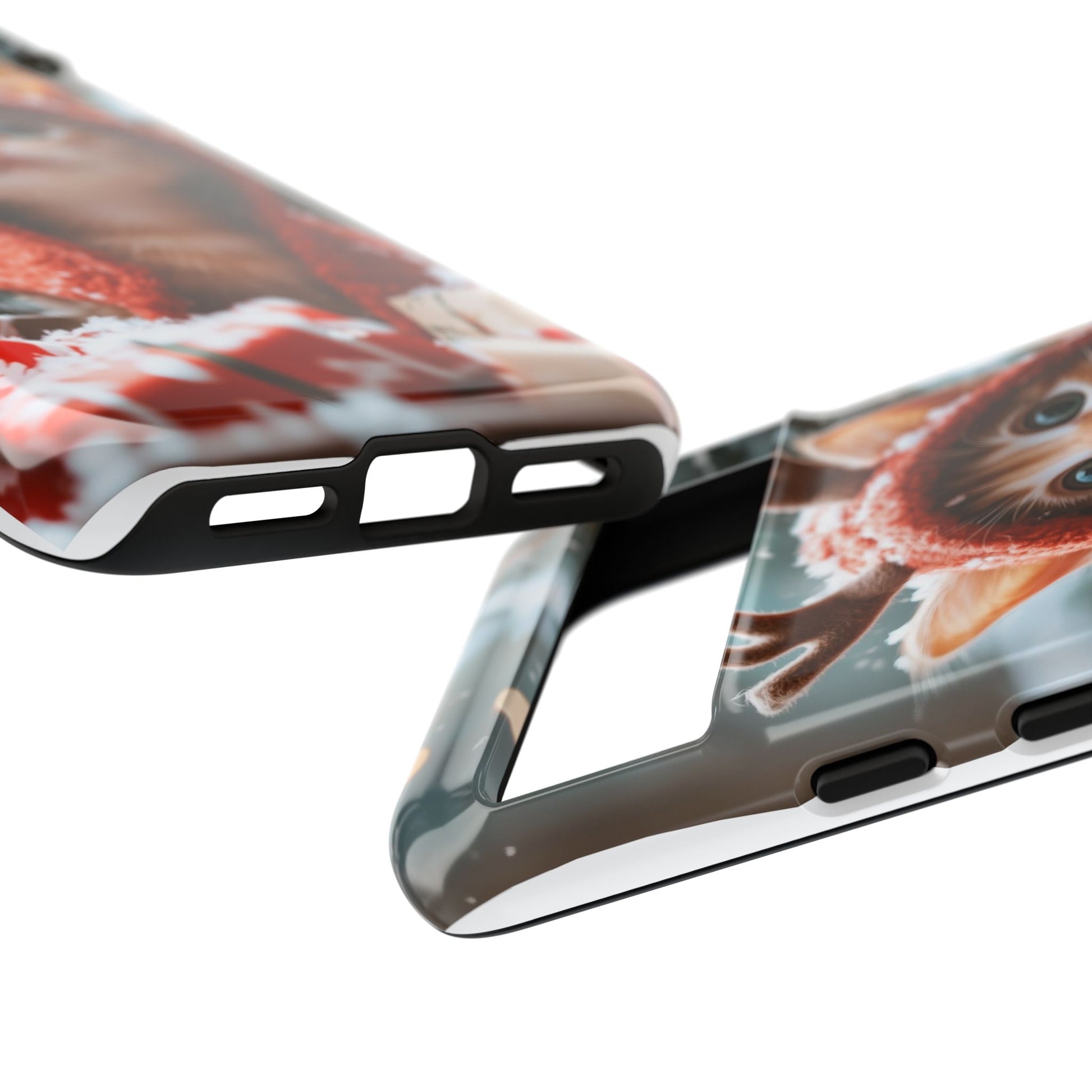 Phone Cases, Personalized Custom Protective Covers for iPhone Samsung Galaxy Google Pixel - Tough, Dual Layer, Matte or