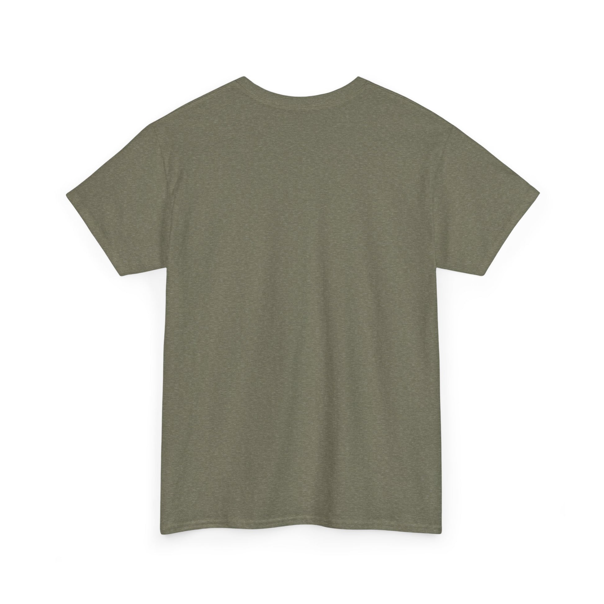 Classic Cotton Tee for Personalized Style, Unisex Heavyweight Shirt, Casual Fashion Staple, Comfortable Crewneck Tshirt,
