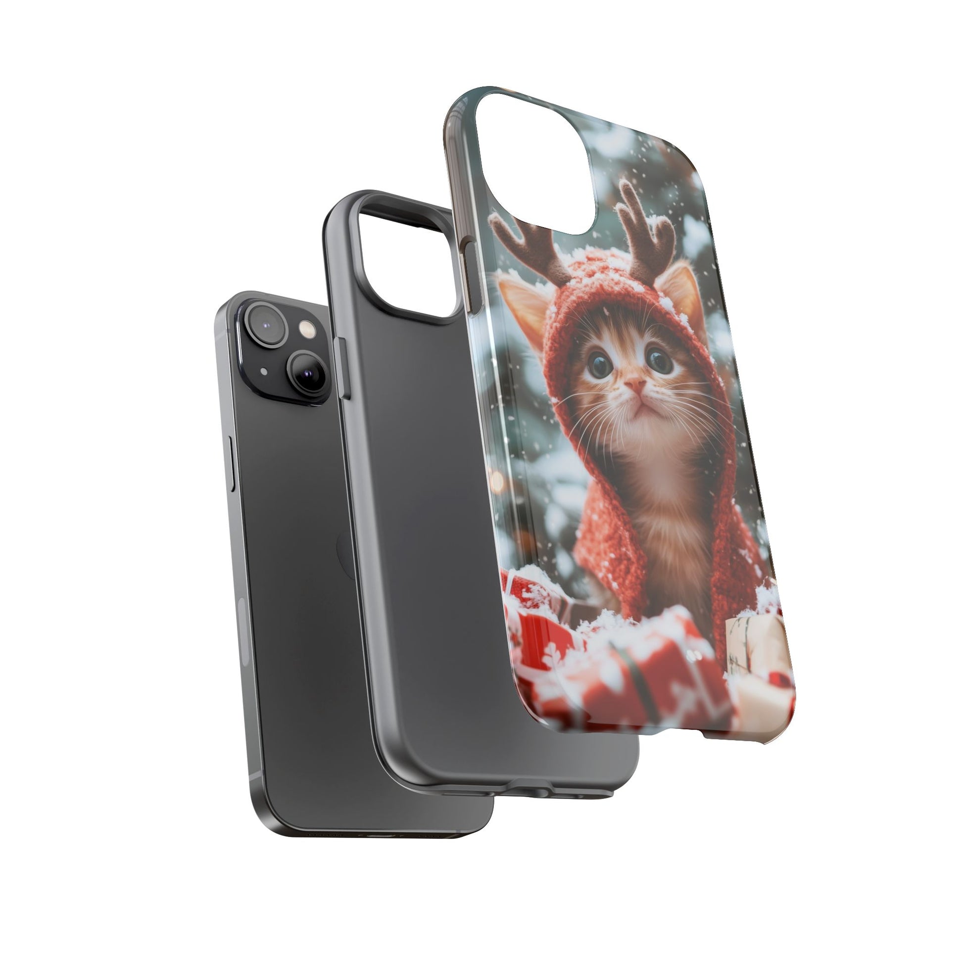 Phone Cases, Personalized Custom Protective Covers for iPhone Samsung Galaxy Google Pixel - Tough, Dual Layer, Matte or