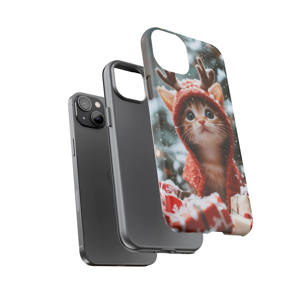 Phone Cases, Personalized Custom Protective Covers for iPhone Samsung Galaxy Google Pixel - Tough, Dual Layer, Matte or