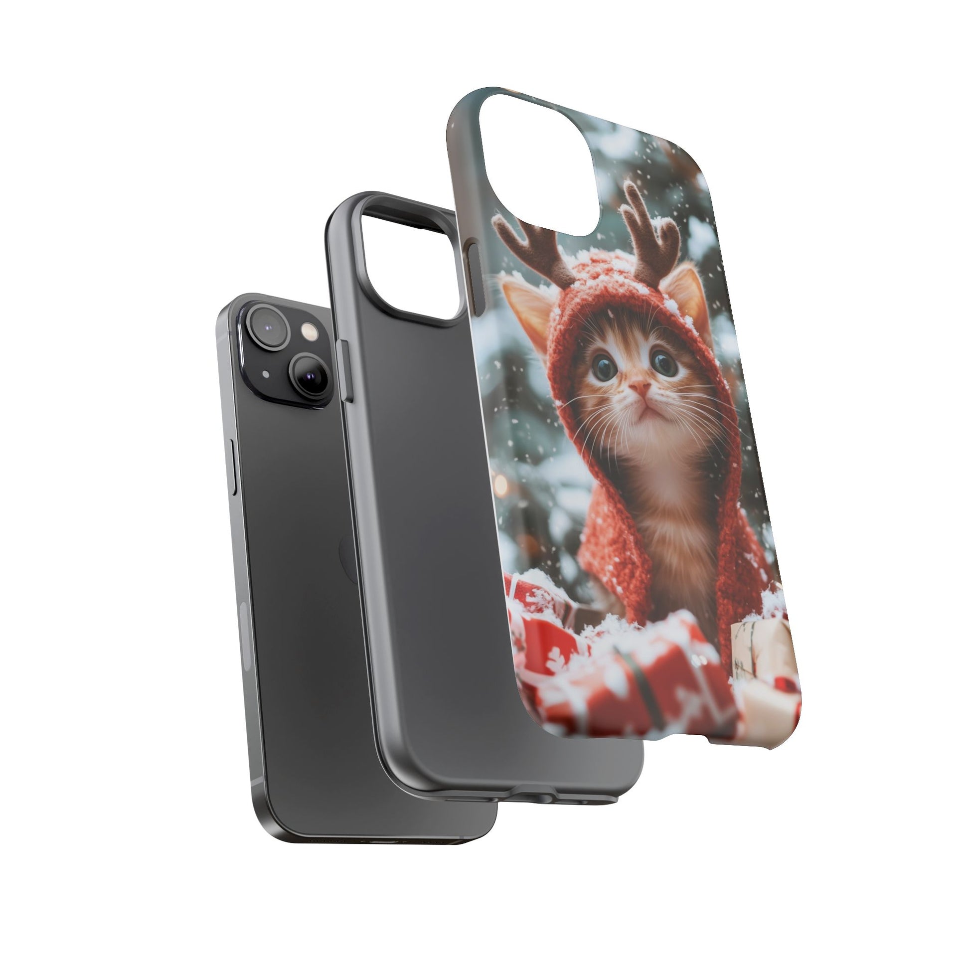 Phone Cases, Personalized Custom Protective Covers for iPhone Samsung Galaxy Google Pixel - Tough, Dual Layer, Matte or