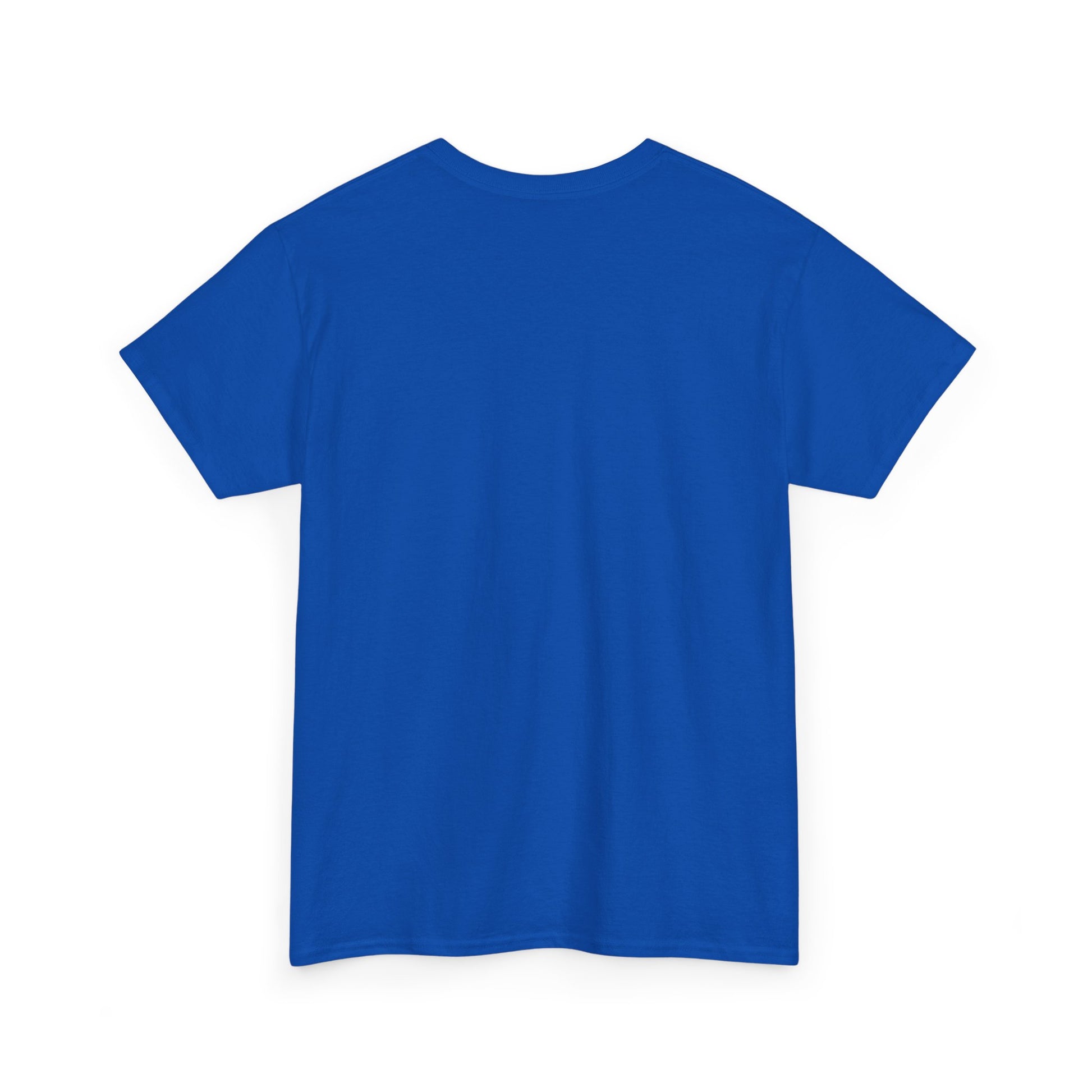 Classic Cotton Tee for Personalized Style, Unisex Heavyweight Shirt, Casual Fashion Staple, Comfortable Crewneck Tshirt,