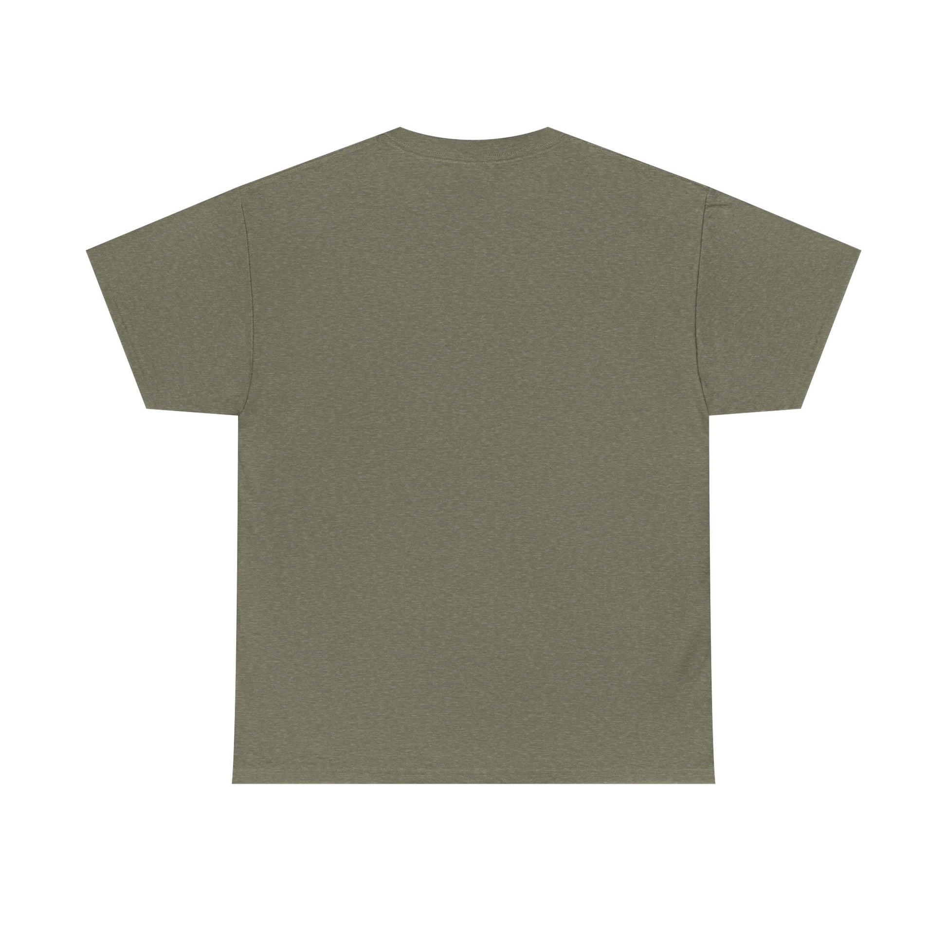 Classic Cotton Tee for Personalized Style, Unisex Heavyweight Shirt, Casual Fashion Staple, Comfortable Crewneck Tshirt,