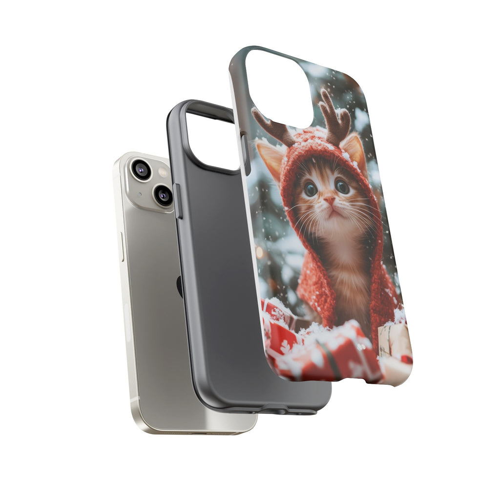 Phone Cases, Personalized Custom Protective Covers for iPhone Samsung Galaxy Google Pixel - Tough, Dual Layer, Matte or