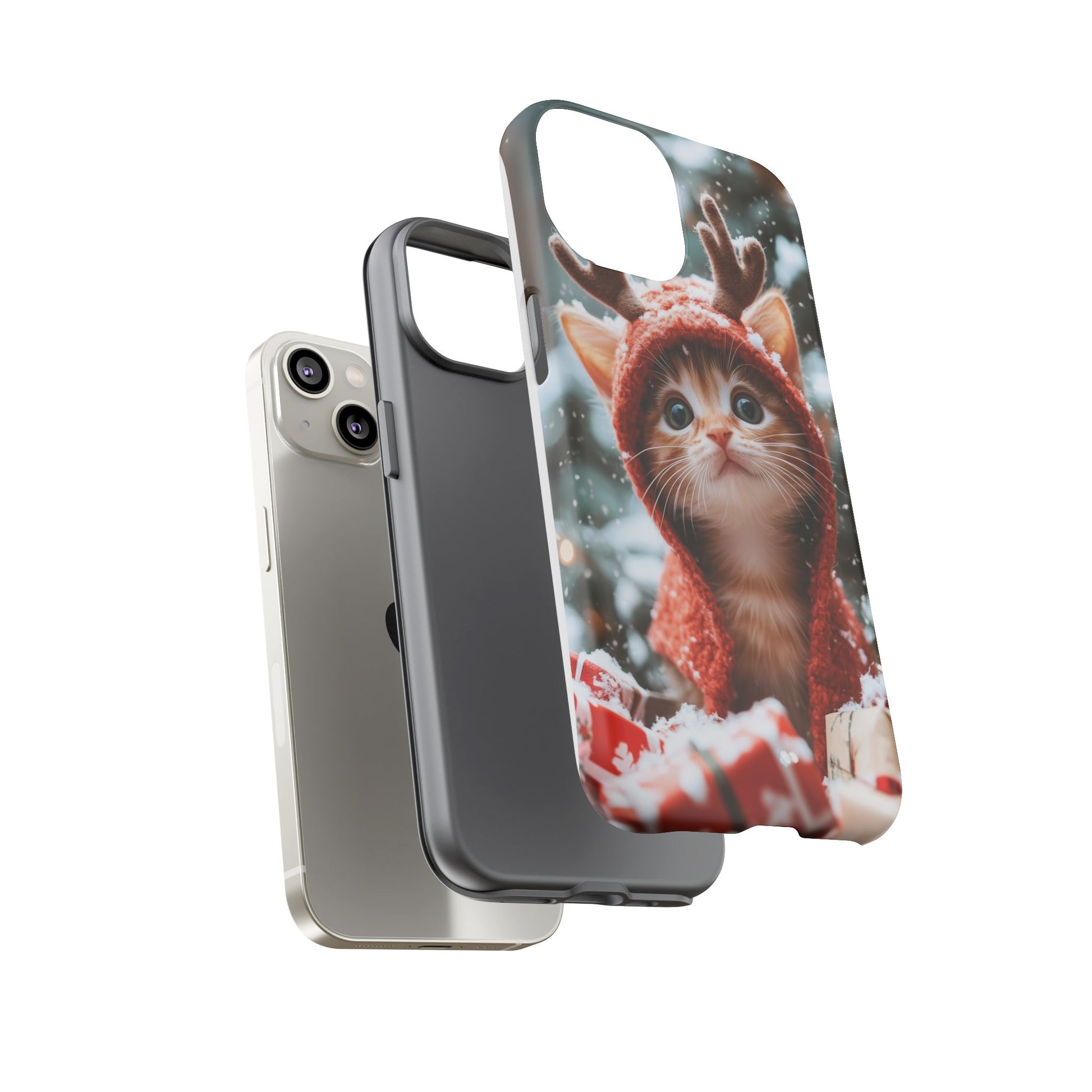 Phone Cases, Personalized Custom Protective Covers for iPhone Samsung Galaxy Google Pixel - Tough, Dual Layer, Matte or