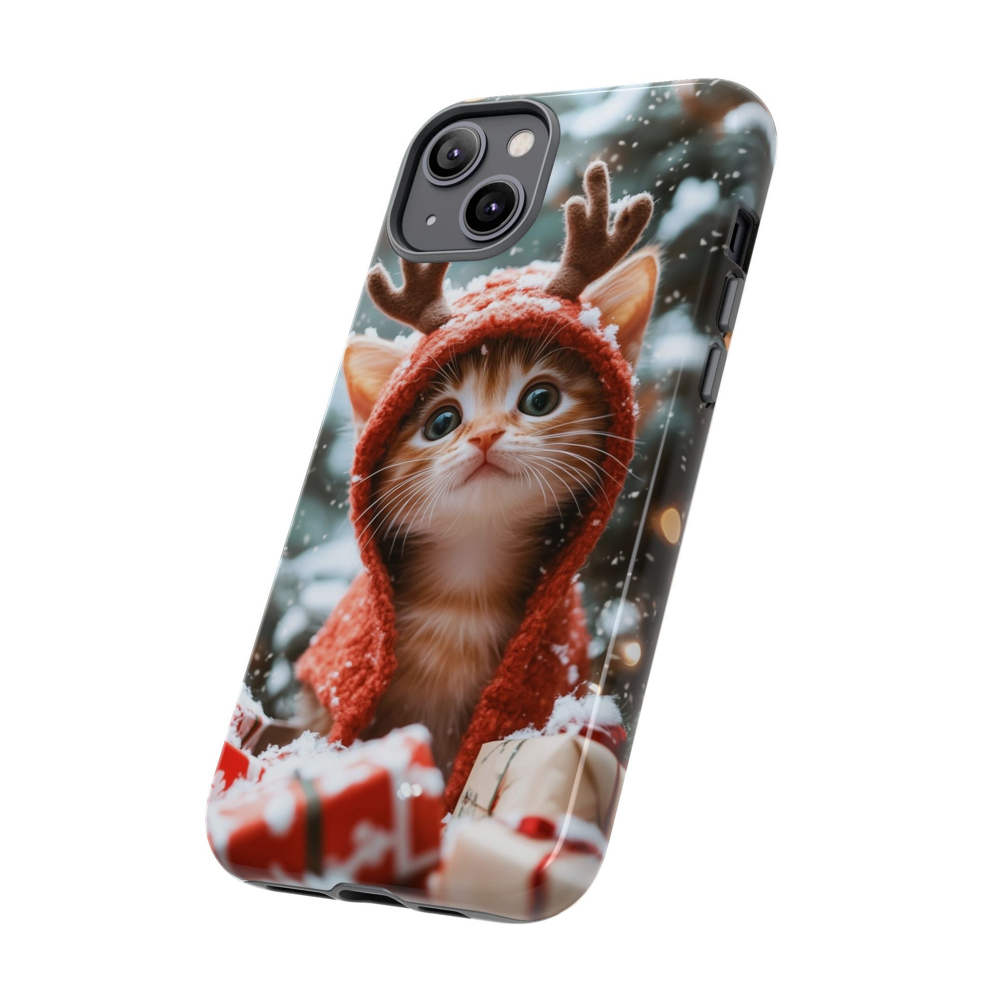 Phone Cases, Personalized Custom Protective Covers for iPhone Samsung Galaxy Google Pixel - Tough, Dual Layer, Matte or