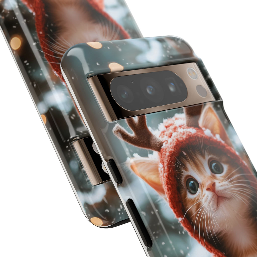 Phone Cases, Personalized Custom Protective Covers for iPhone Samsung Galaxy Google Pixel - Tough, Dual Layer, Matte or