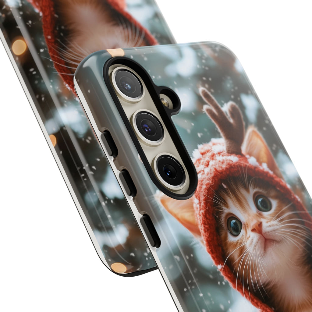 Phone Cases, Personalized Custom Protective Covers for iPhone Samsung Galaxy Google Pixel - Tough, Dual Layer, Matte or