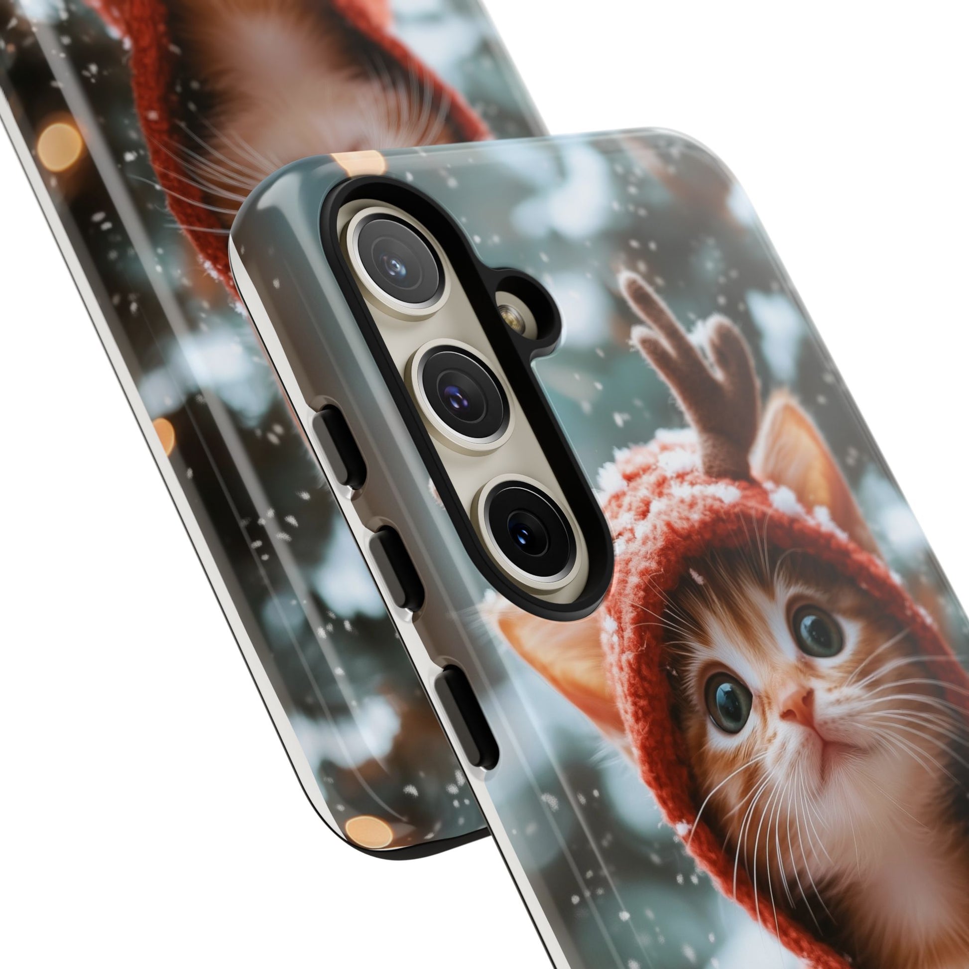 Phone Cases, Personalized Custom Protective Covers for iPhone Samsung Galaxy Google Pixel - Tough, Dual Layer, Matte or