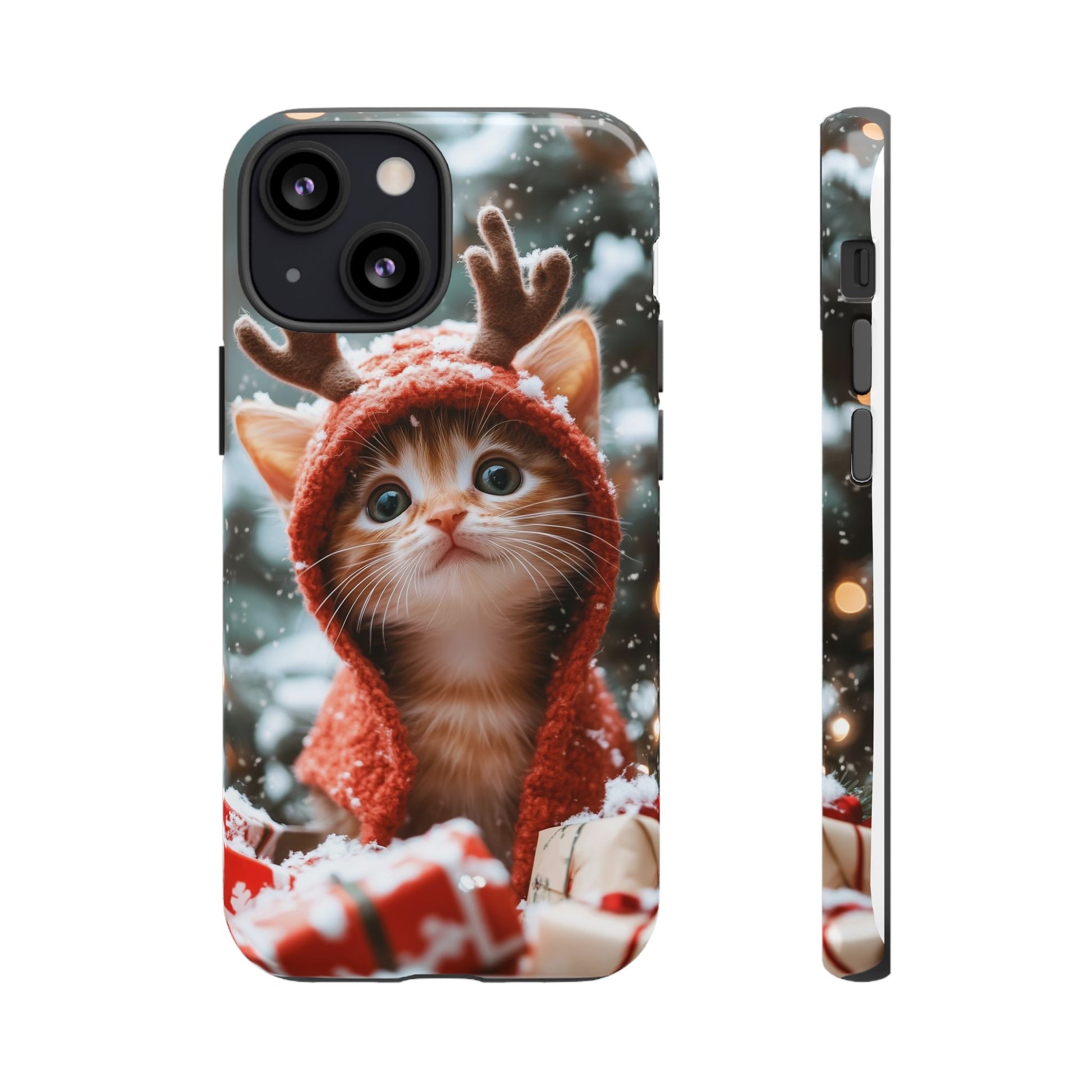 Phone Cases, Personalized Custom Protective Covers for iPhone Samsung Galaxy Google Pixel - Tough, Dual Layer, Matte or