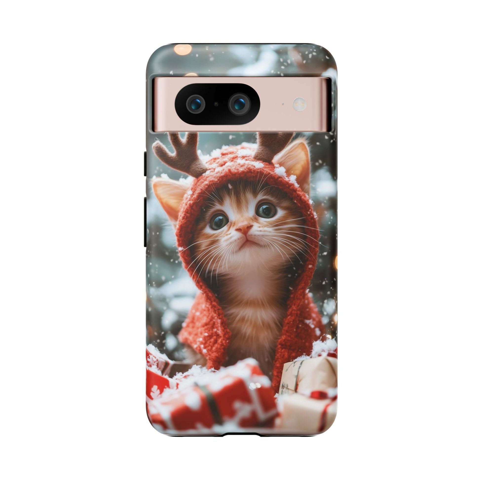 Phone Cases, Personalized Custom Protective Covers for iPhone Samsung Galaxy Google Pixel - Tough, Dual Layer, Matte or