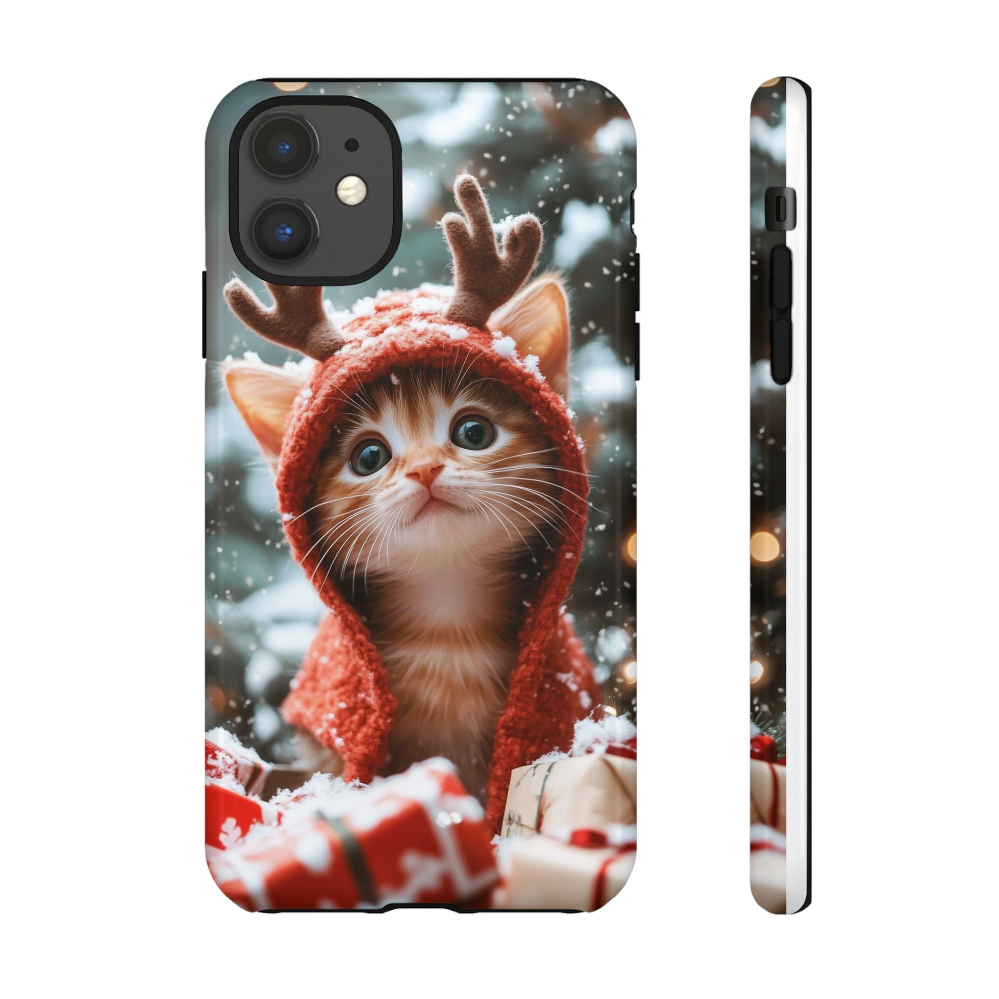 Phone Cases, Personalized Custom Protective Covers for iPhone Samsung Galaxy Google Pixel - Tough, Dual Layer, Matte or