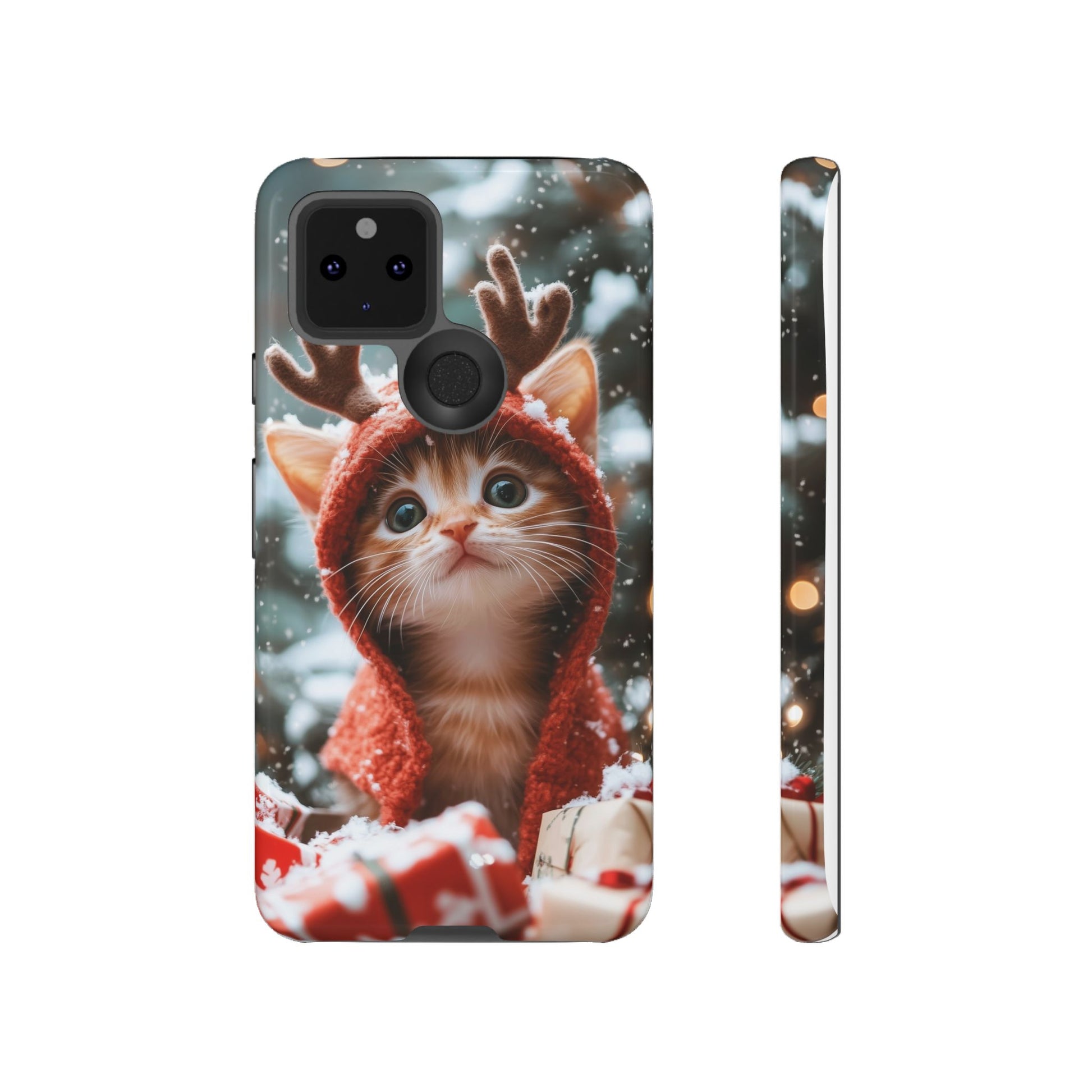 Phone Cases, Personalized Custom Protective Covers for iPhone Samsung Galaxy Google Pixel - Tough, Dual Layer, Matte or