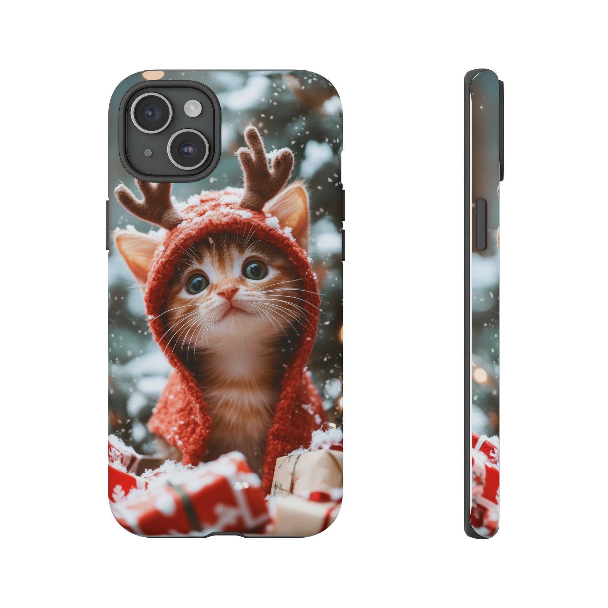 Phone Cases, Personalized Custom Protective Covers for iPhone Samsung Galaxy Google Pixel - Tough, Dual Layer, Matte or