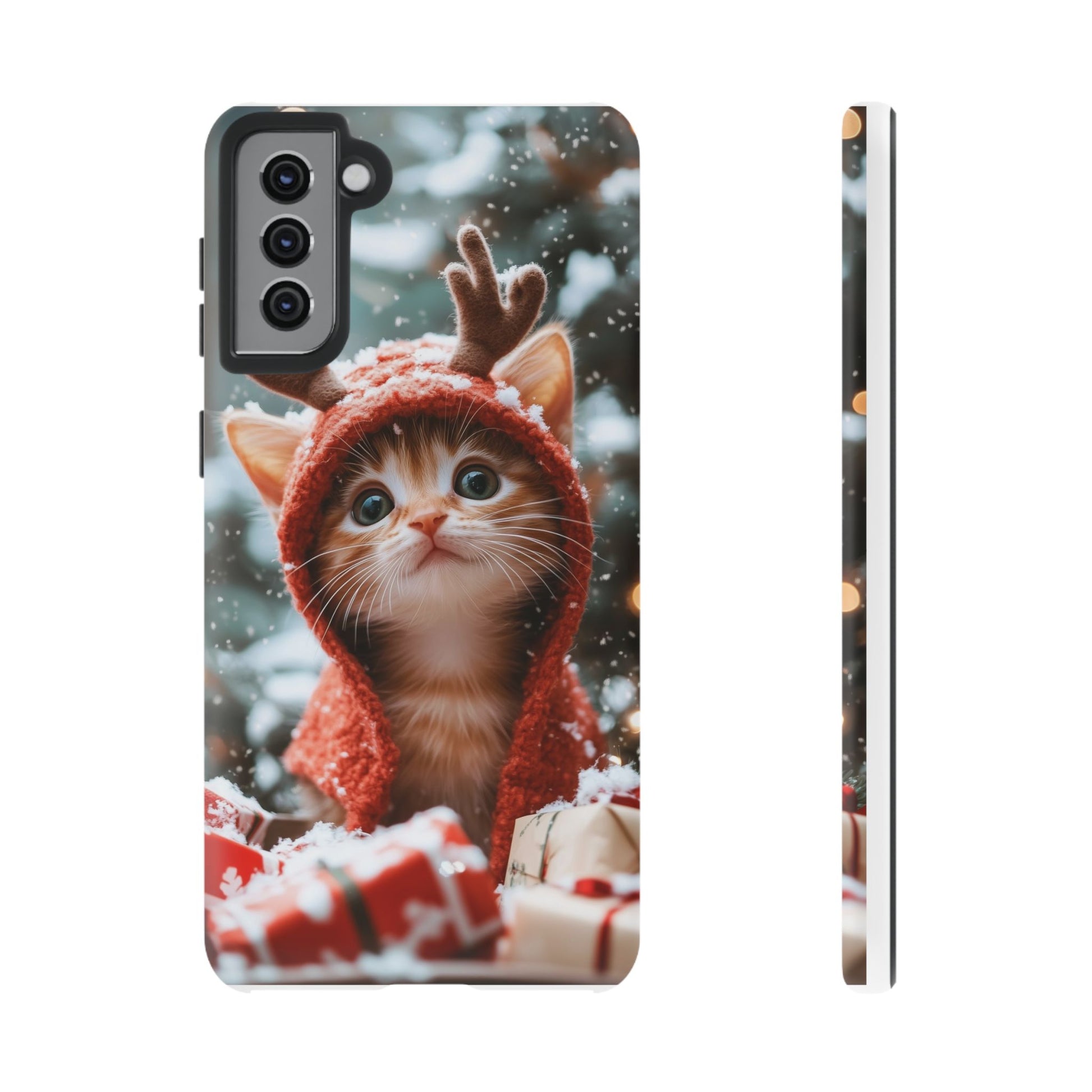 Phone Cases, Personalized Custom Protective Covers for iPhone Samsung Galaxy Google Pixel - Tough, Dual Layer, Matte or
