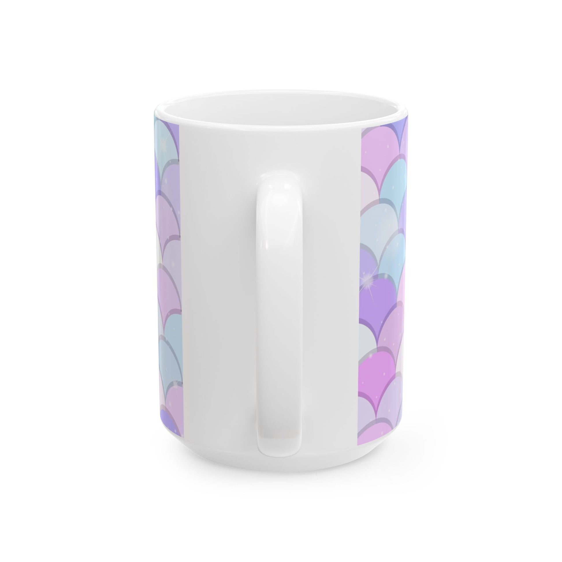 Cozy Ceramic Mug, (11oz, 15oz) - perfect for coffee and tea lovers, great gift for holidays and birthdays. Custom text