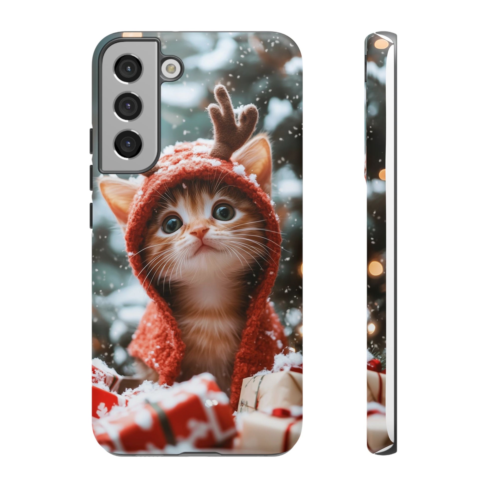 Phone Cases, Personalized Custom Protective Covers for iPhone Samsung Galaxy Google Pixel - Tough, Dual Layer, Matte or